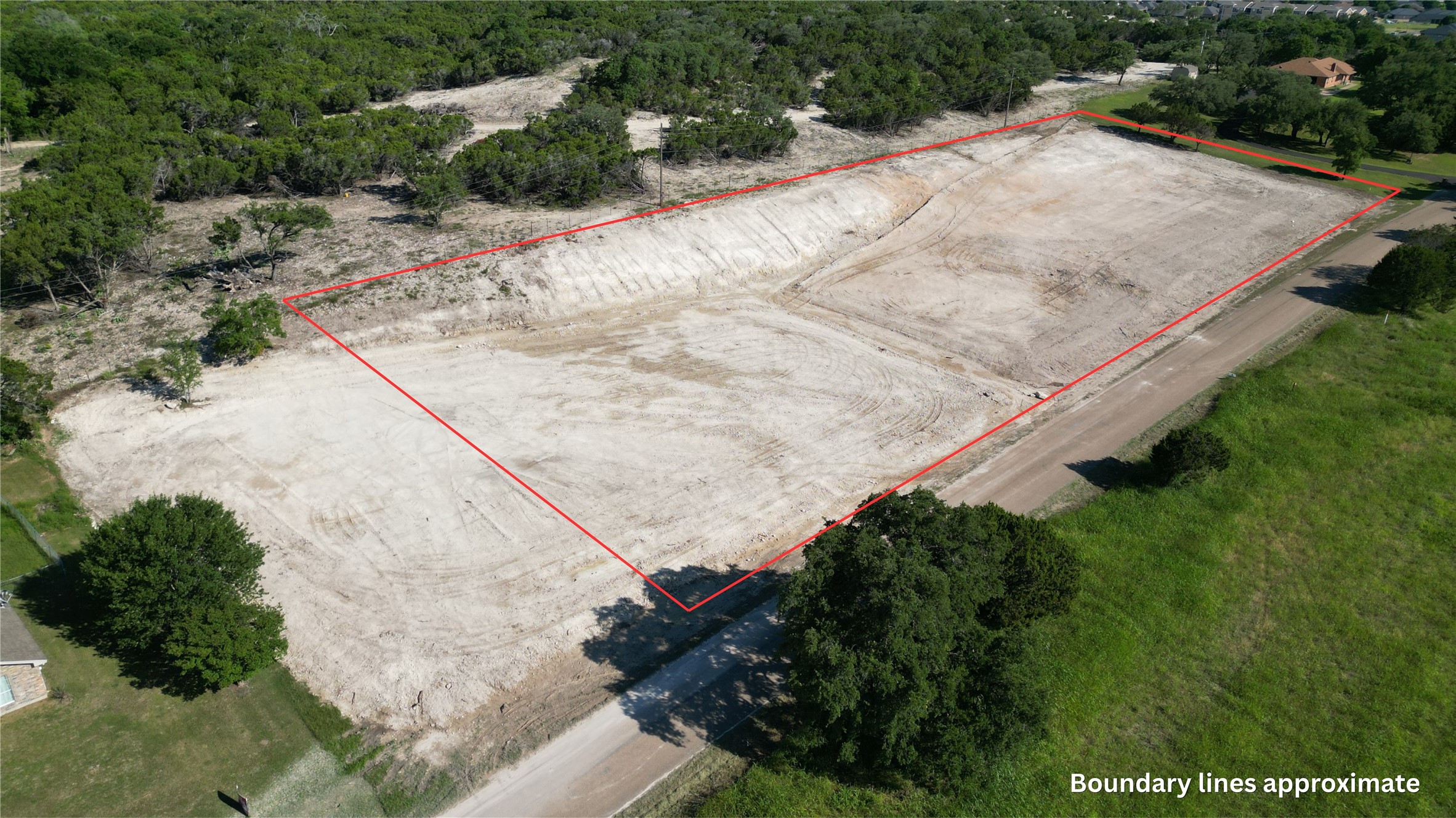0 Cedar Ridge addition Road