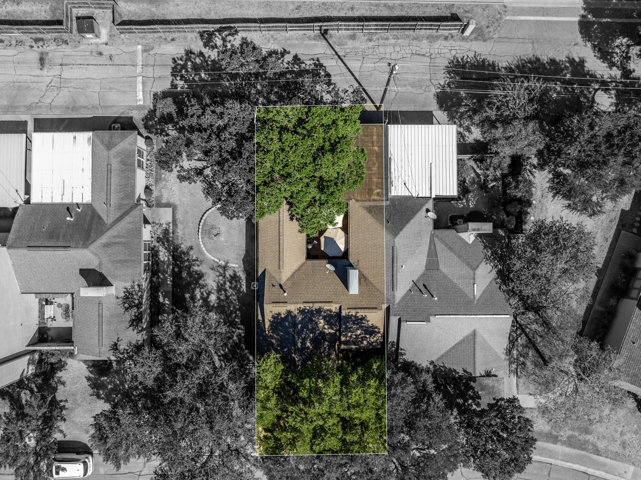 3311 Chimney Place Drive
