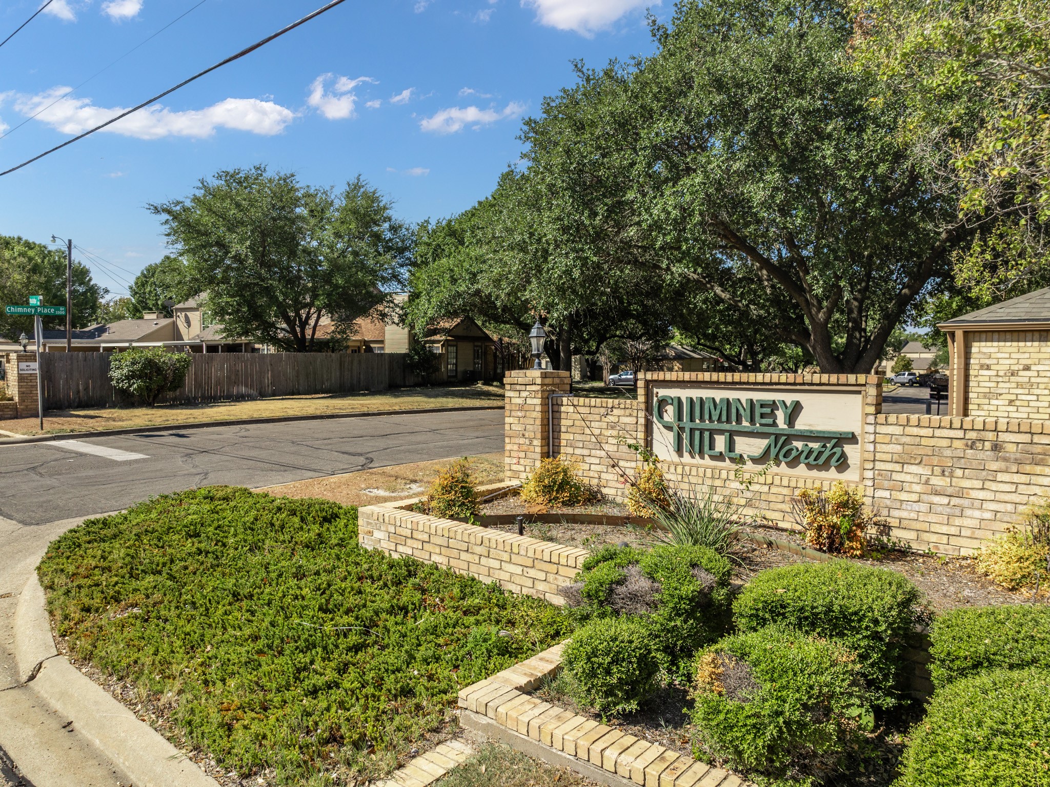 3311 Chimney Place Drive