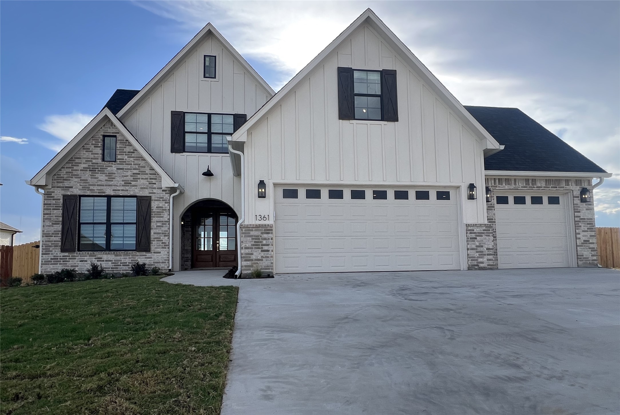 1361 Red Rock Road