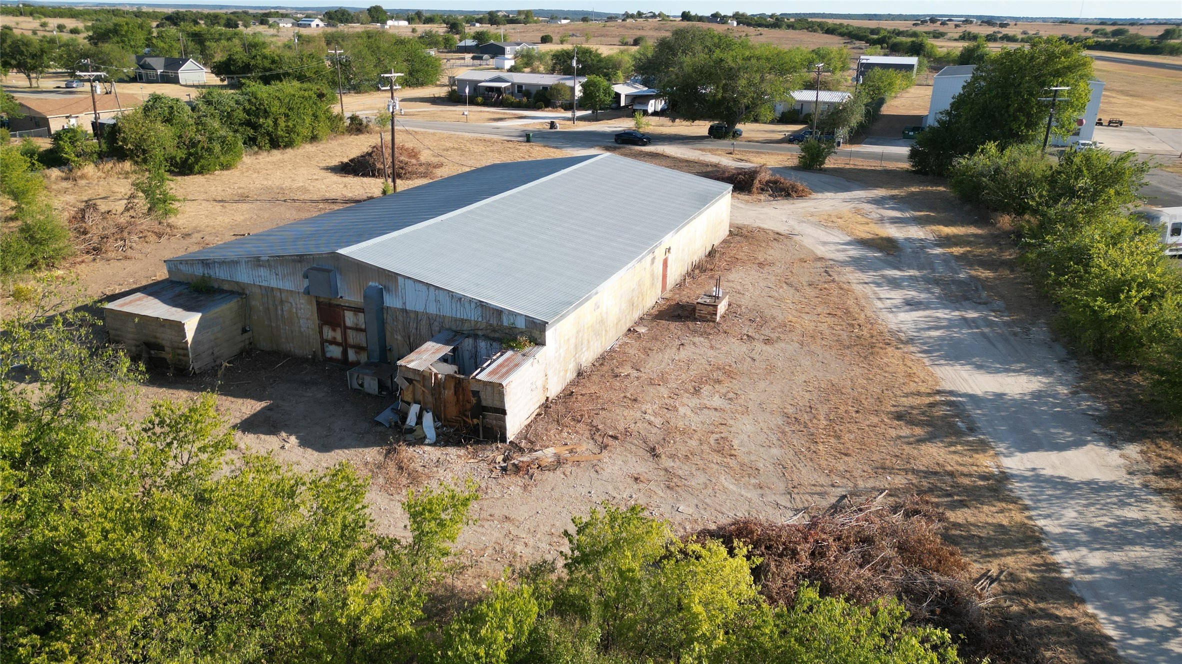 134 Airport Road