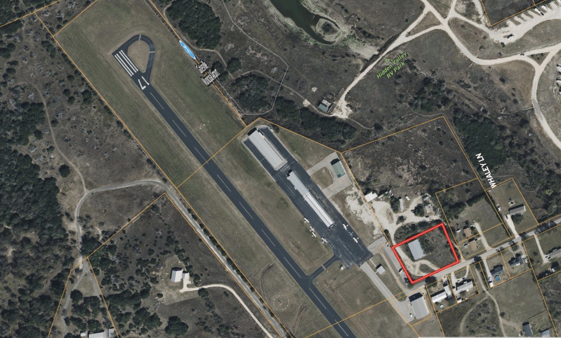 134 Airport Road