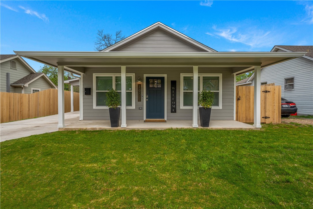 1901 Algonquin Street