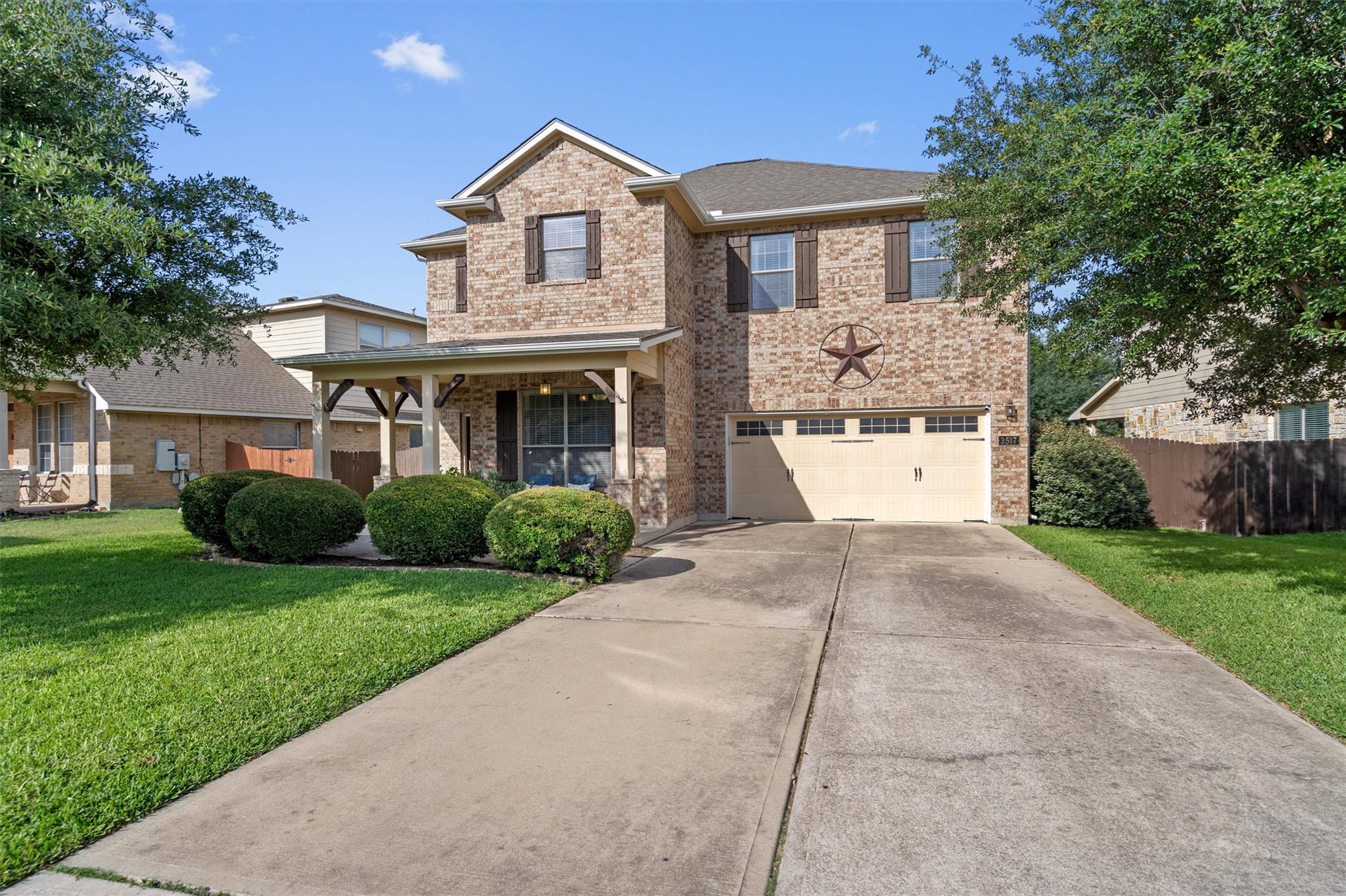 3517 Shellcastle LN, Round Rock