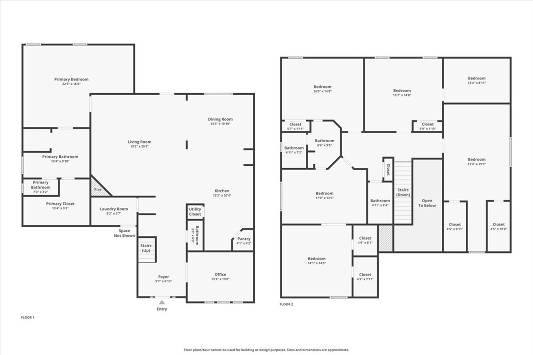 1425 & 1429 Tranquility Trail