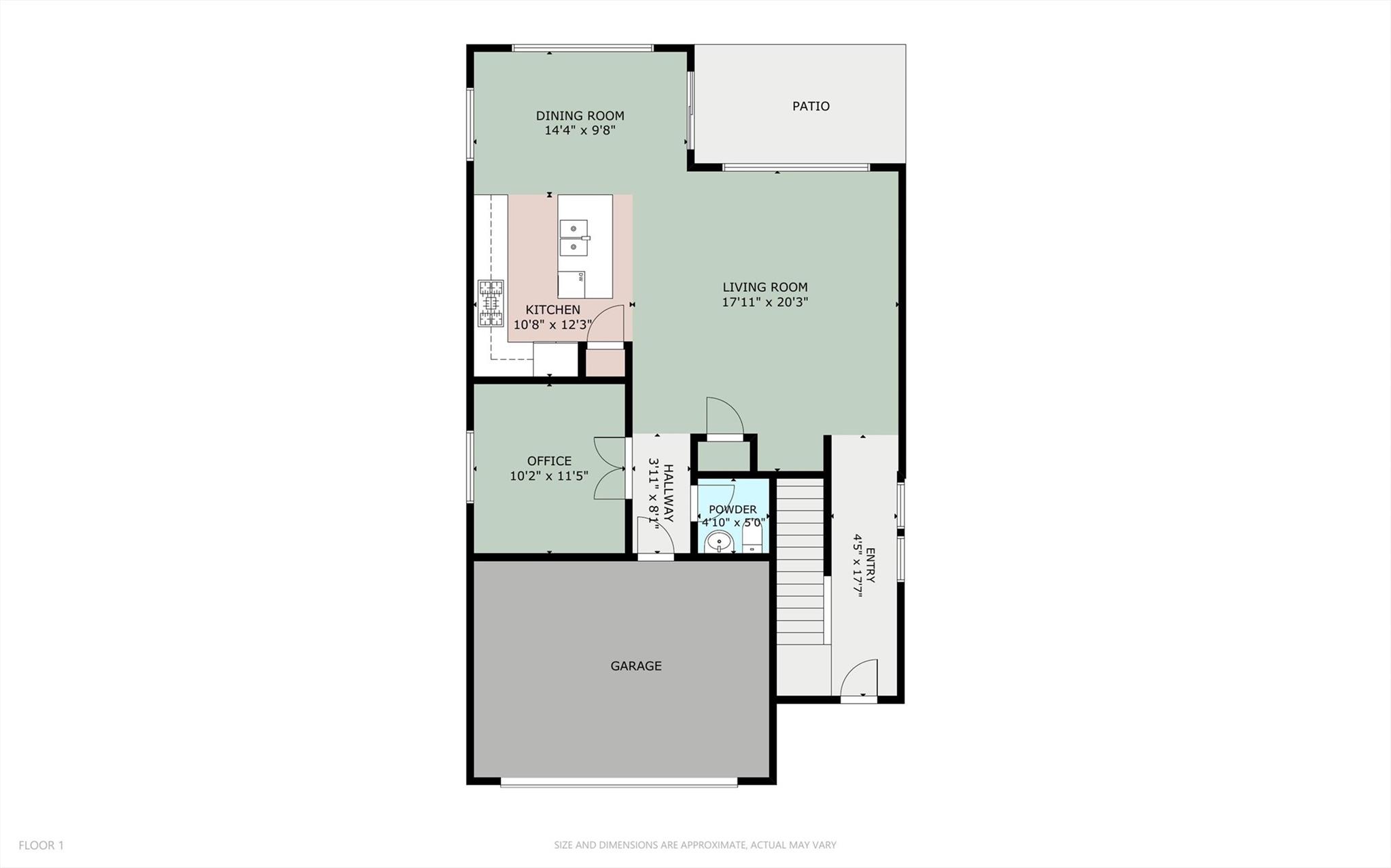 10502 Turnbull LOOP # 41