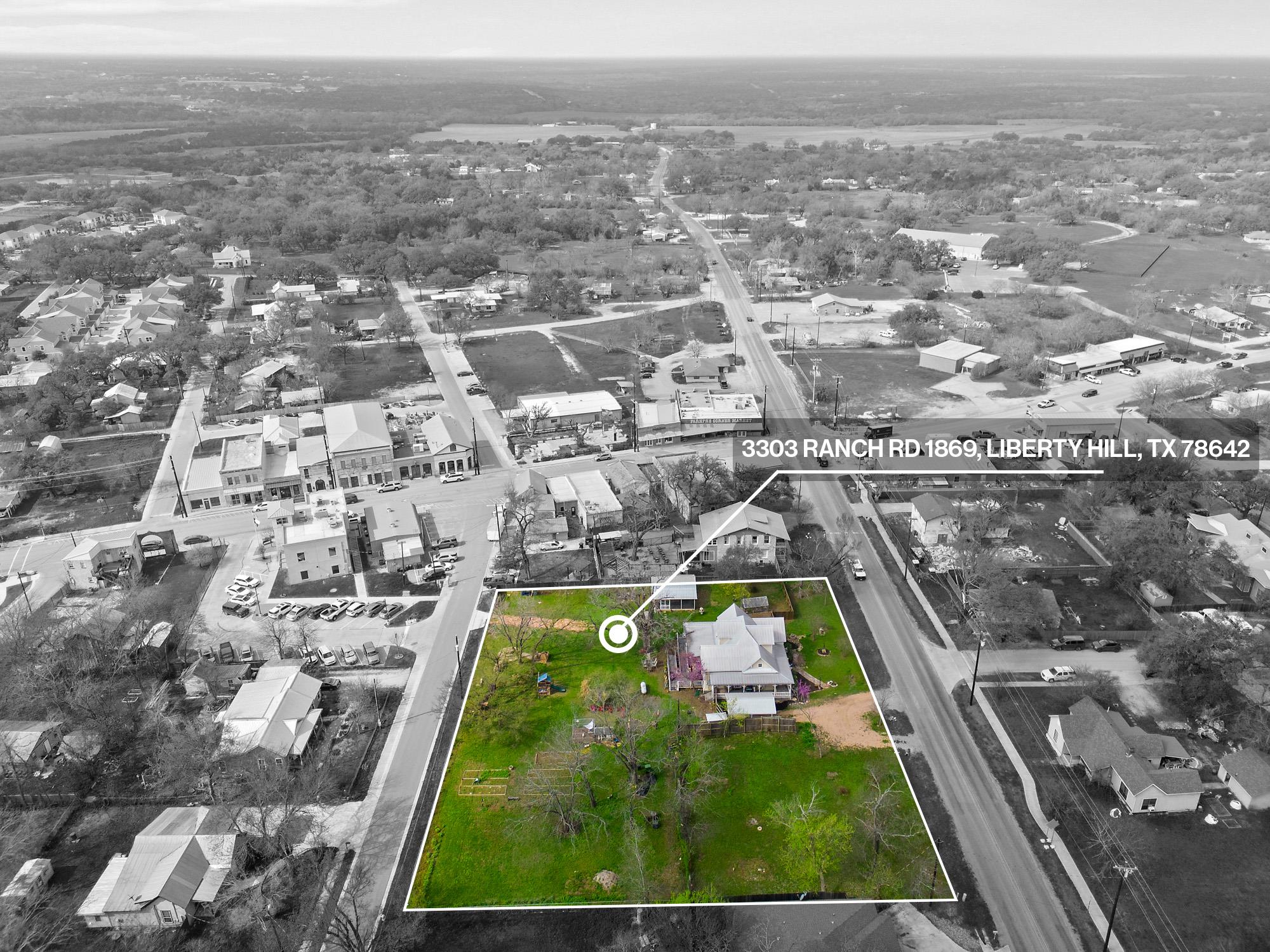 3303 Ranch Road 1869