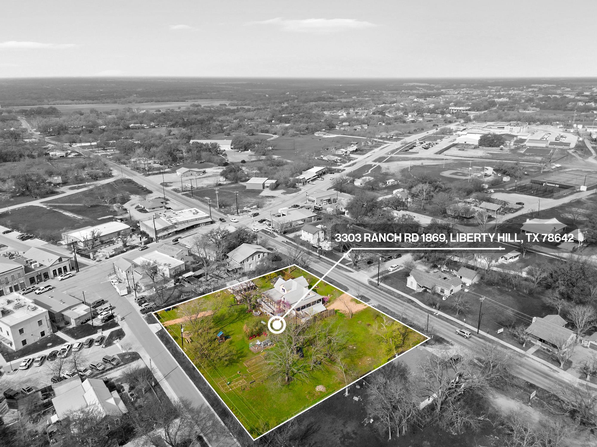 3303 Ranch Road 1869