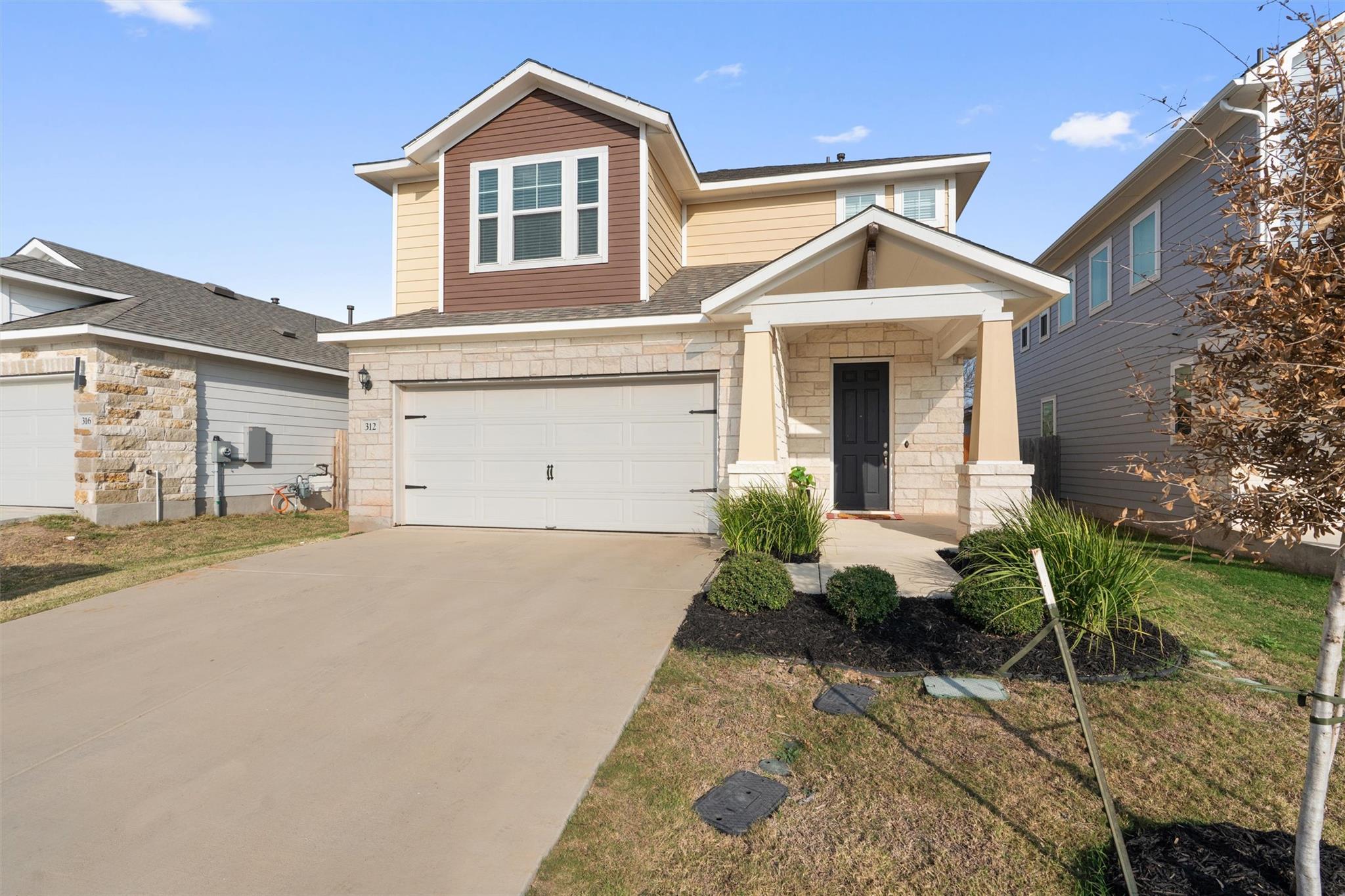 312 Stone Canyon Dr DR