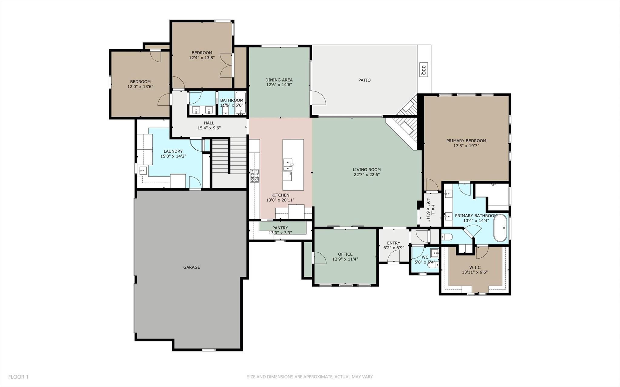 1310 Prosperity Hills DR