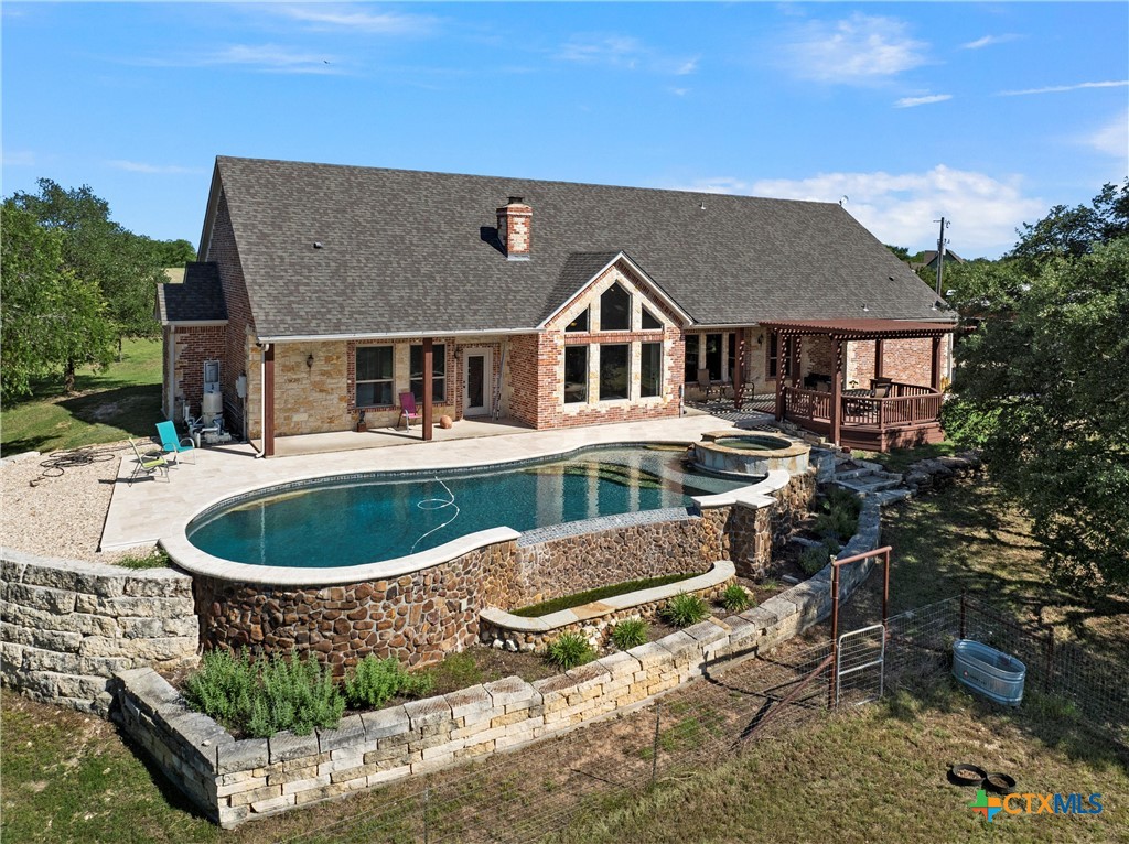 1527 Old Ranch Road