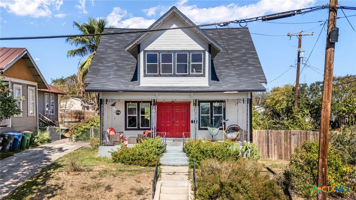 801 W Mulberry Avenue