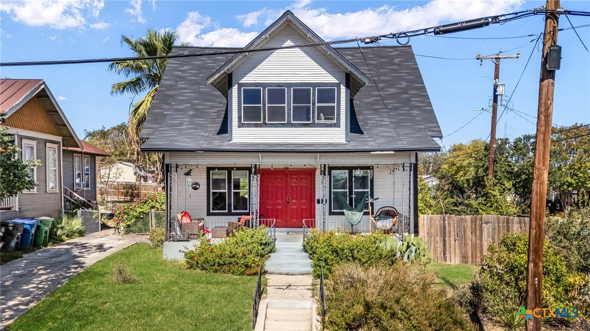801 W Mulberry Avenue