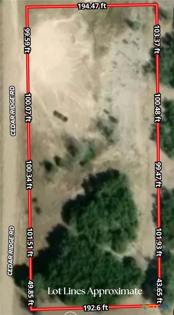 0 Cedar Ridge Road