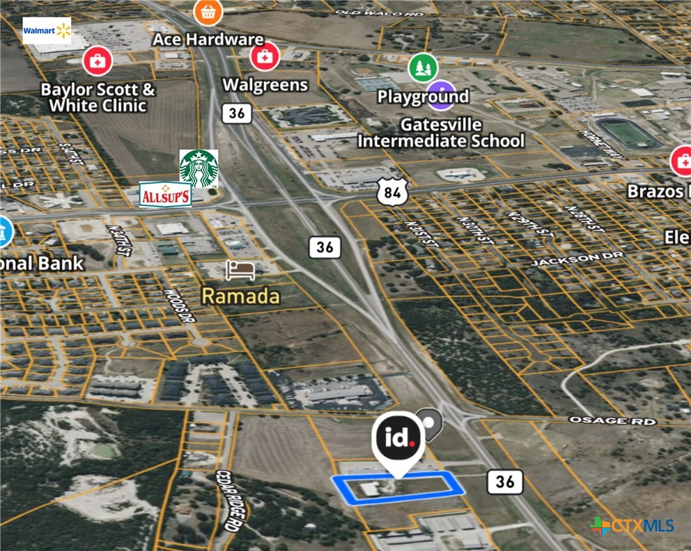 411 Highway 36 ByPass