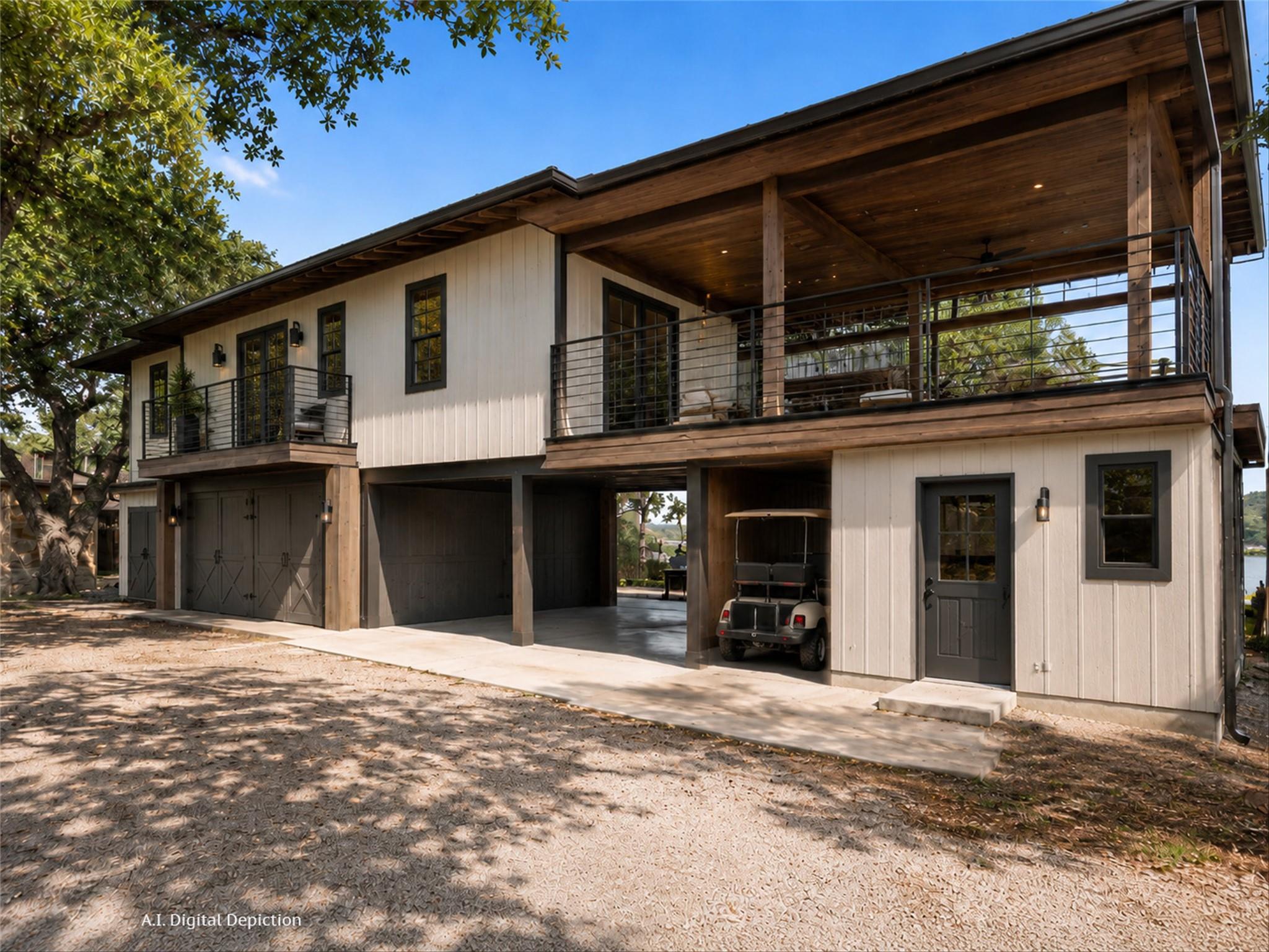 325 Eagle Rest LN