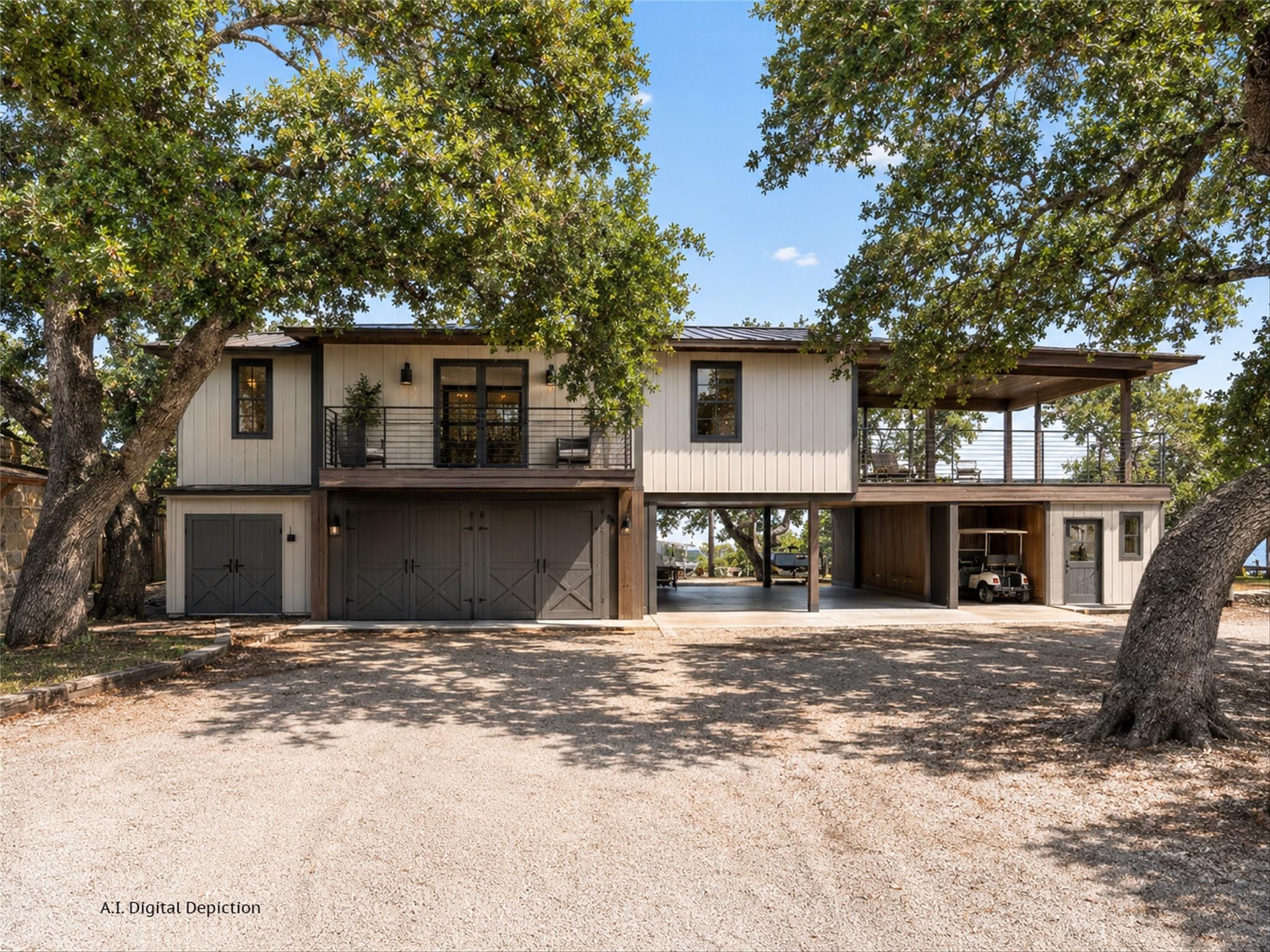 325 Eagle Rest LN