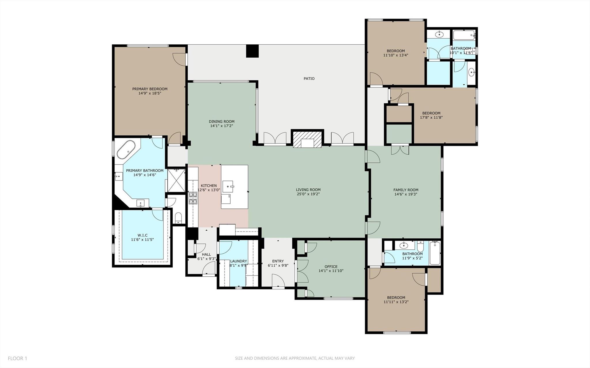 100 Marbella WAY