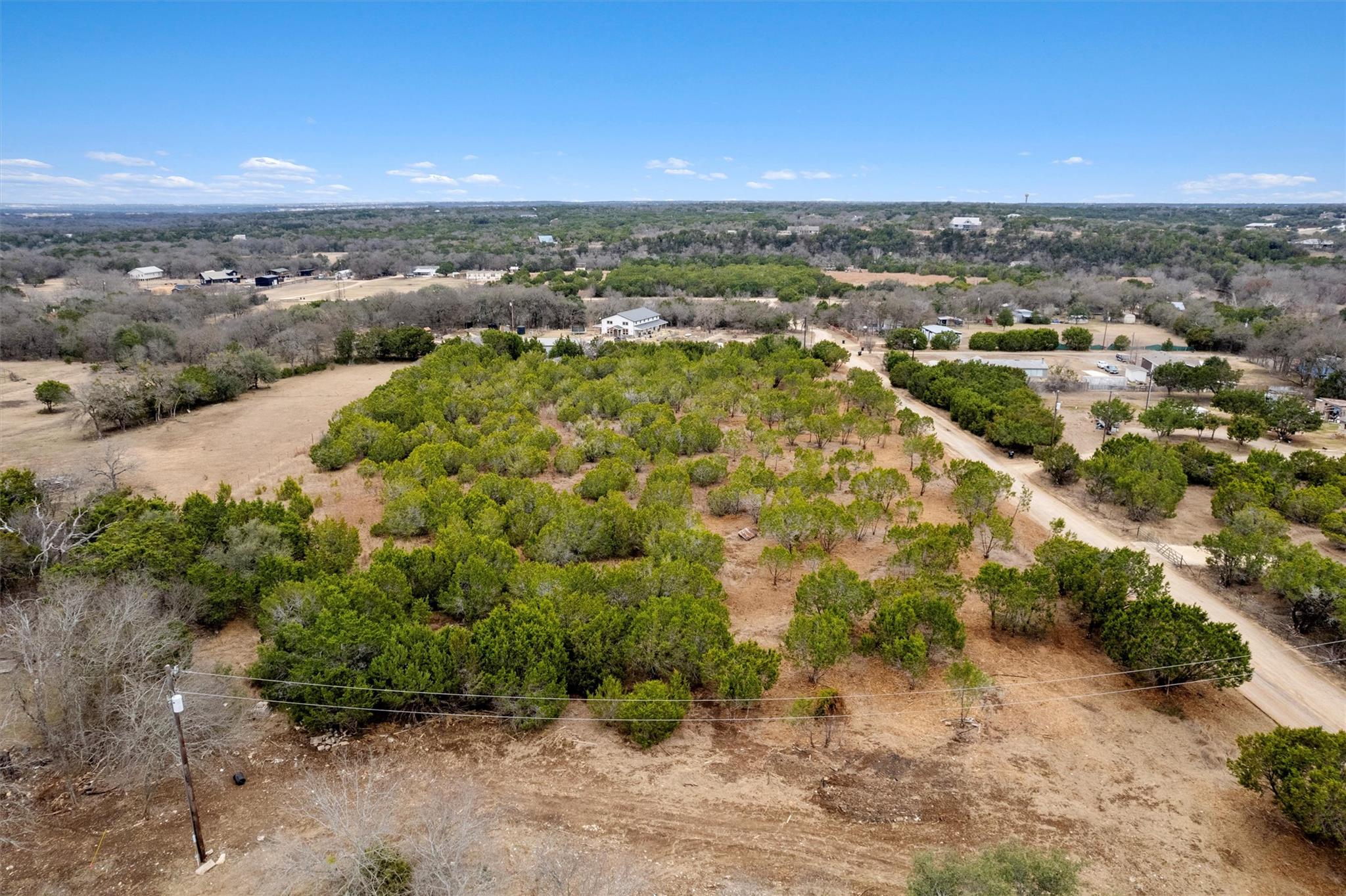 TBD County Road 202, Liberty Hill