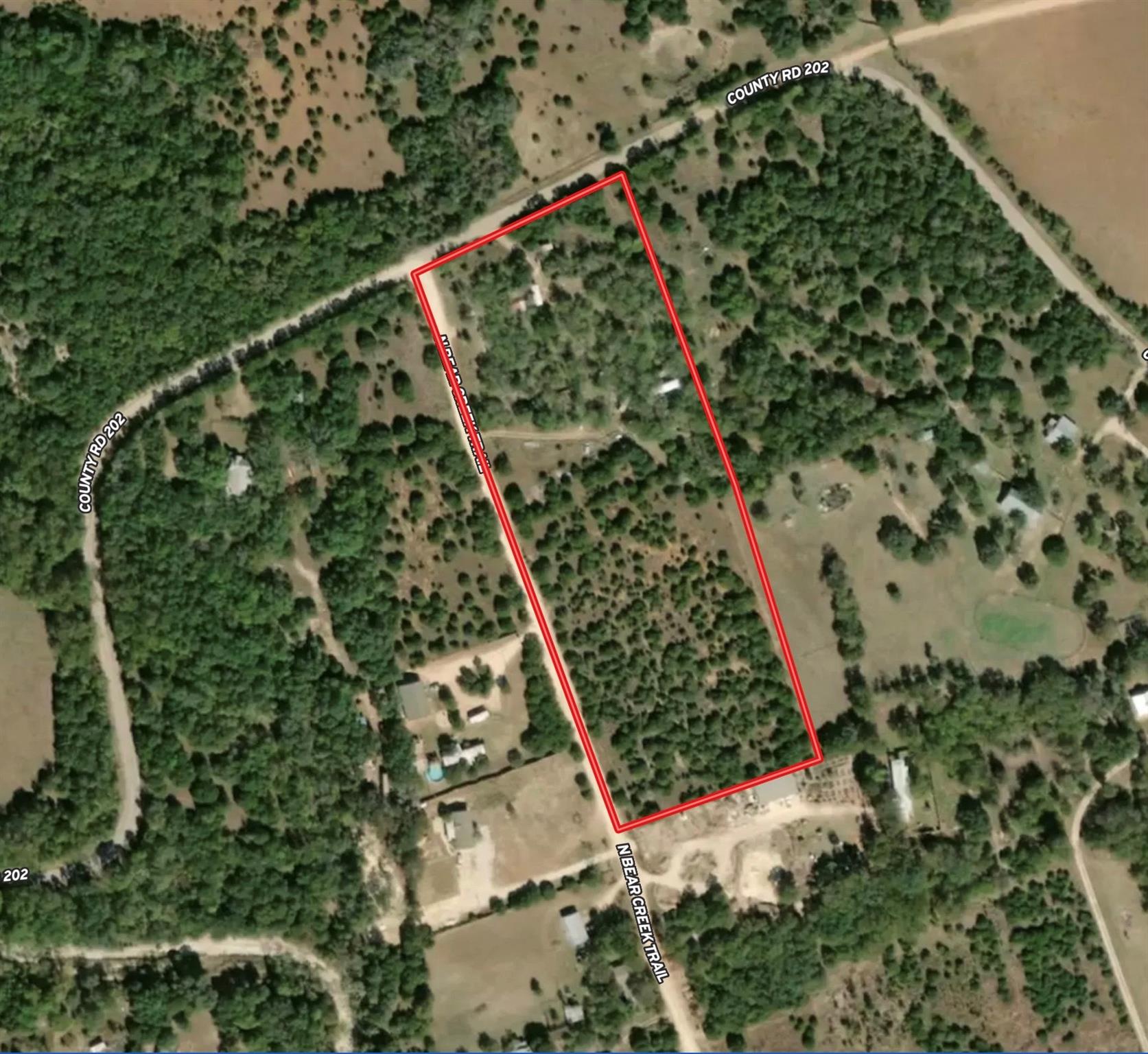 TBD County Road 202, Liberty Hill