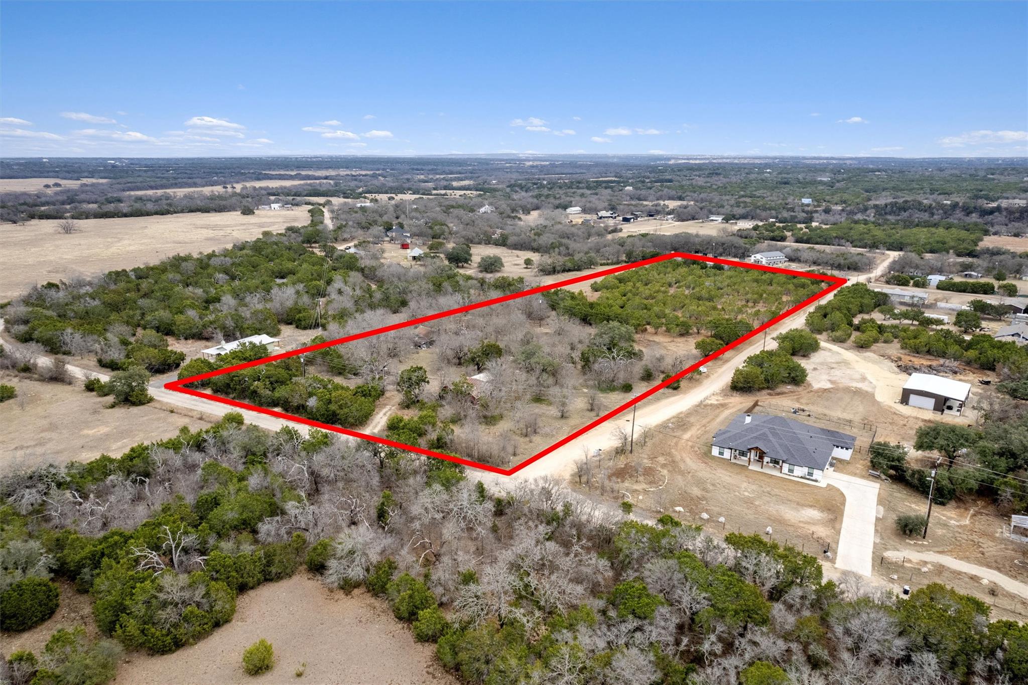 TBD County Road 202, Liberty Hill