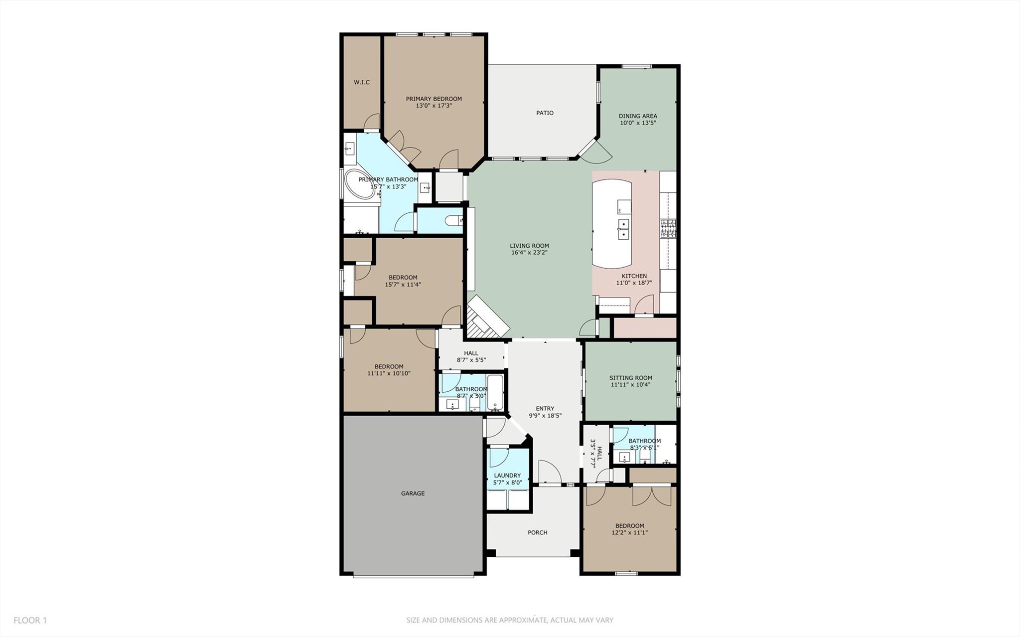 509 Blue Agave LN