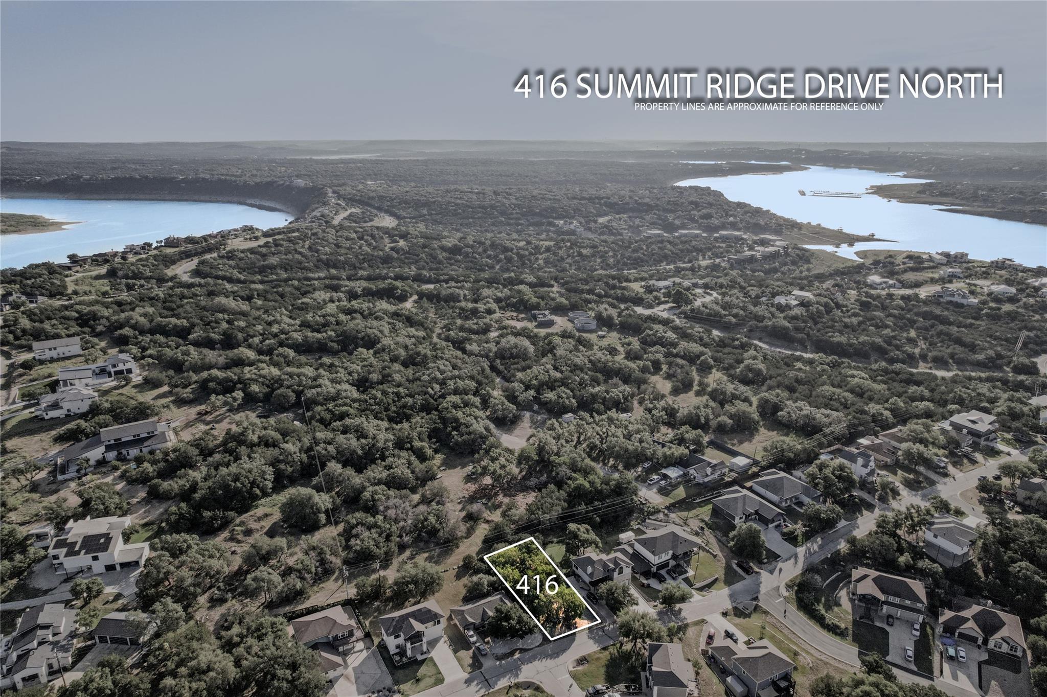 416 Summit Ridge DR N