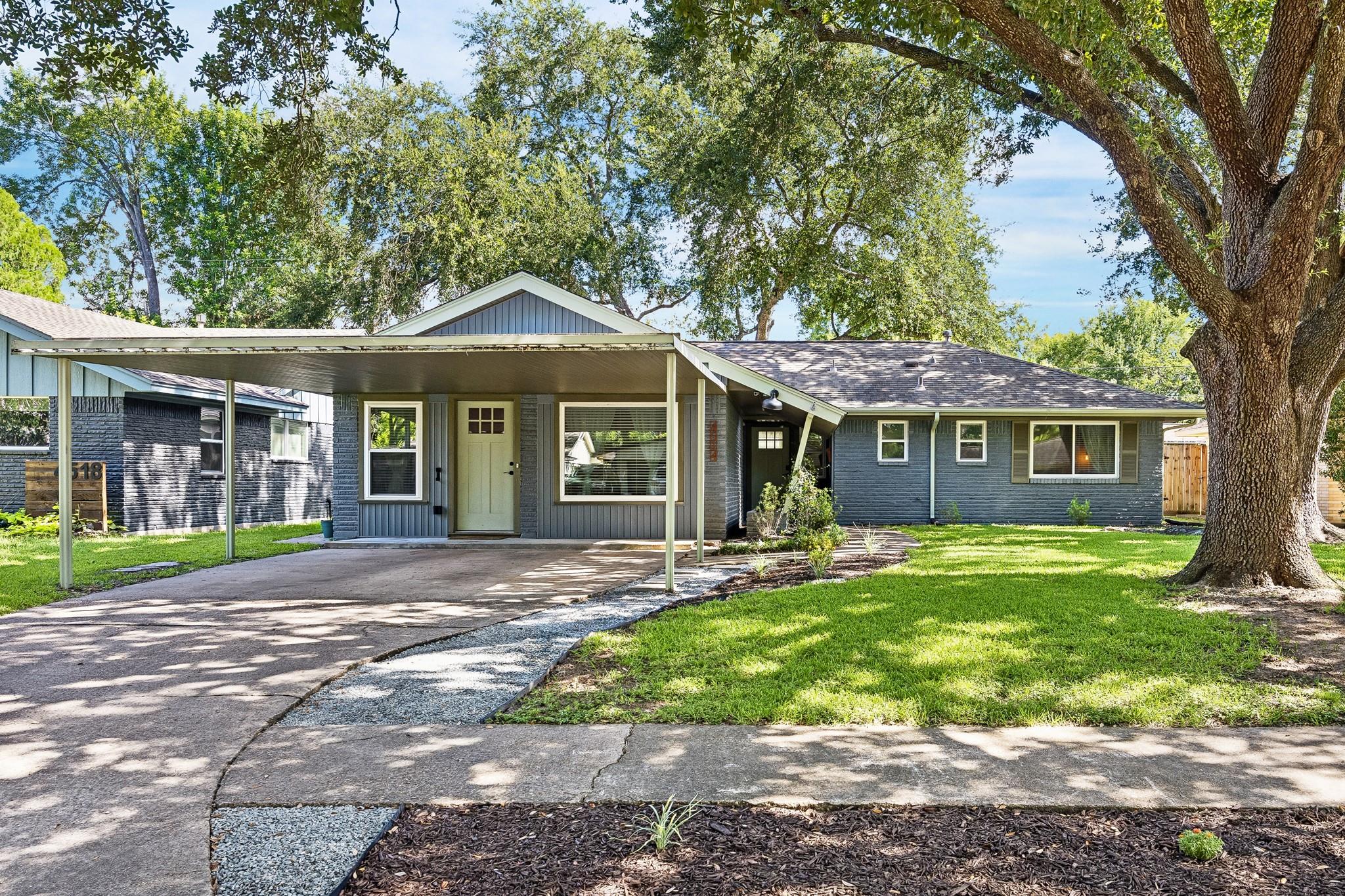 4514 Warm Springs Road