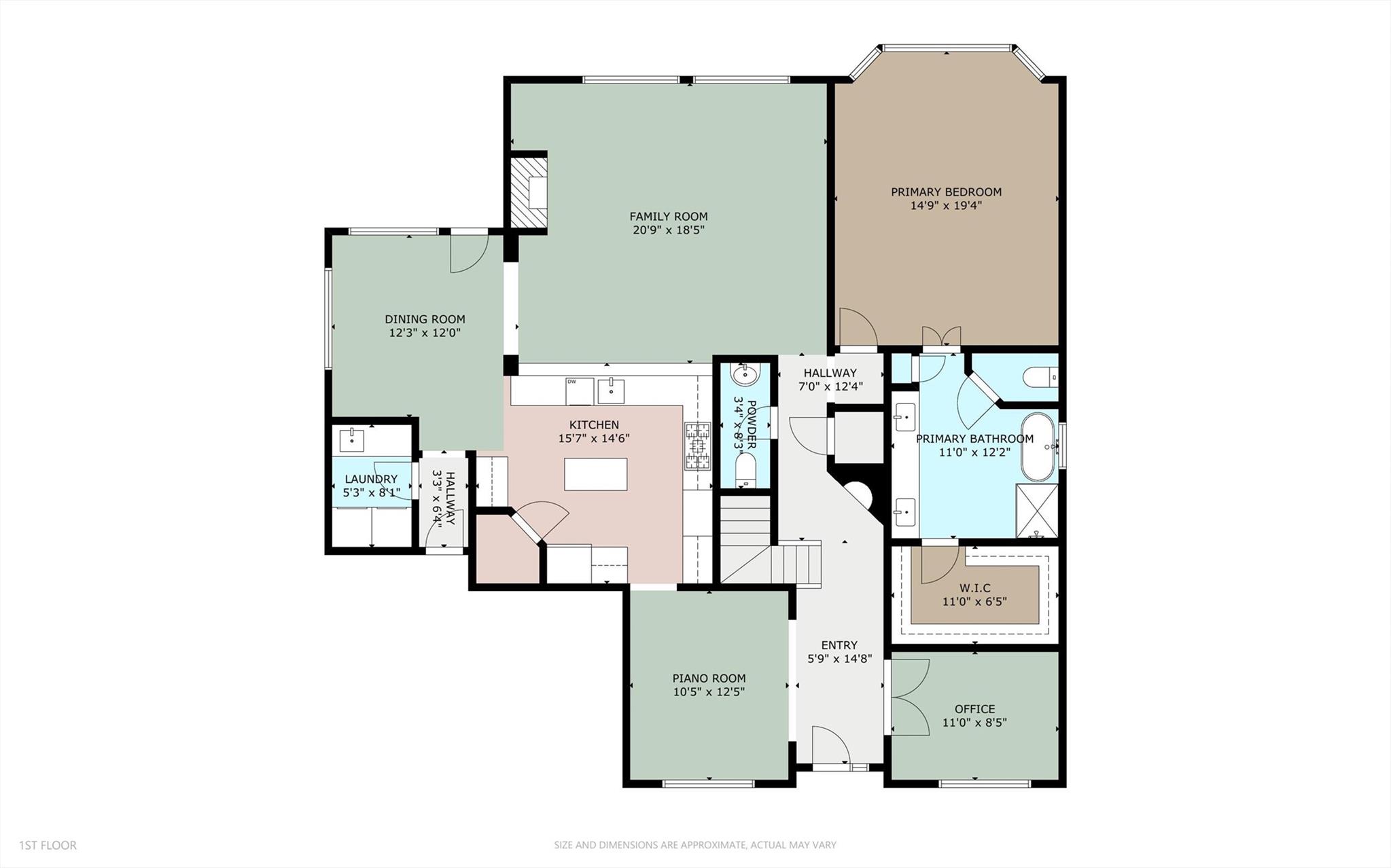 2605 Shire Ridge DR
