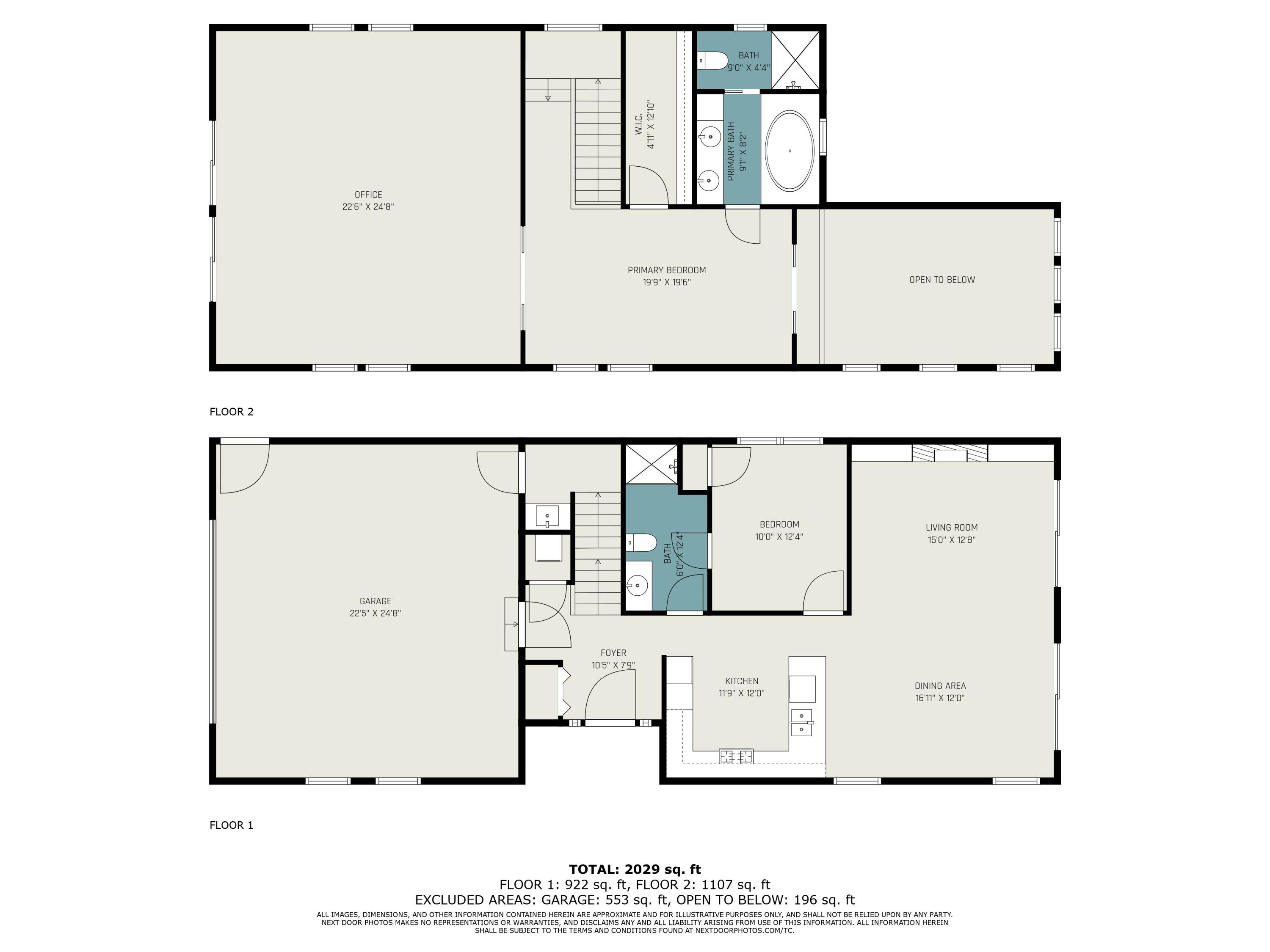 401 Anchors Way, St. Joseph