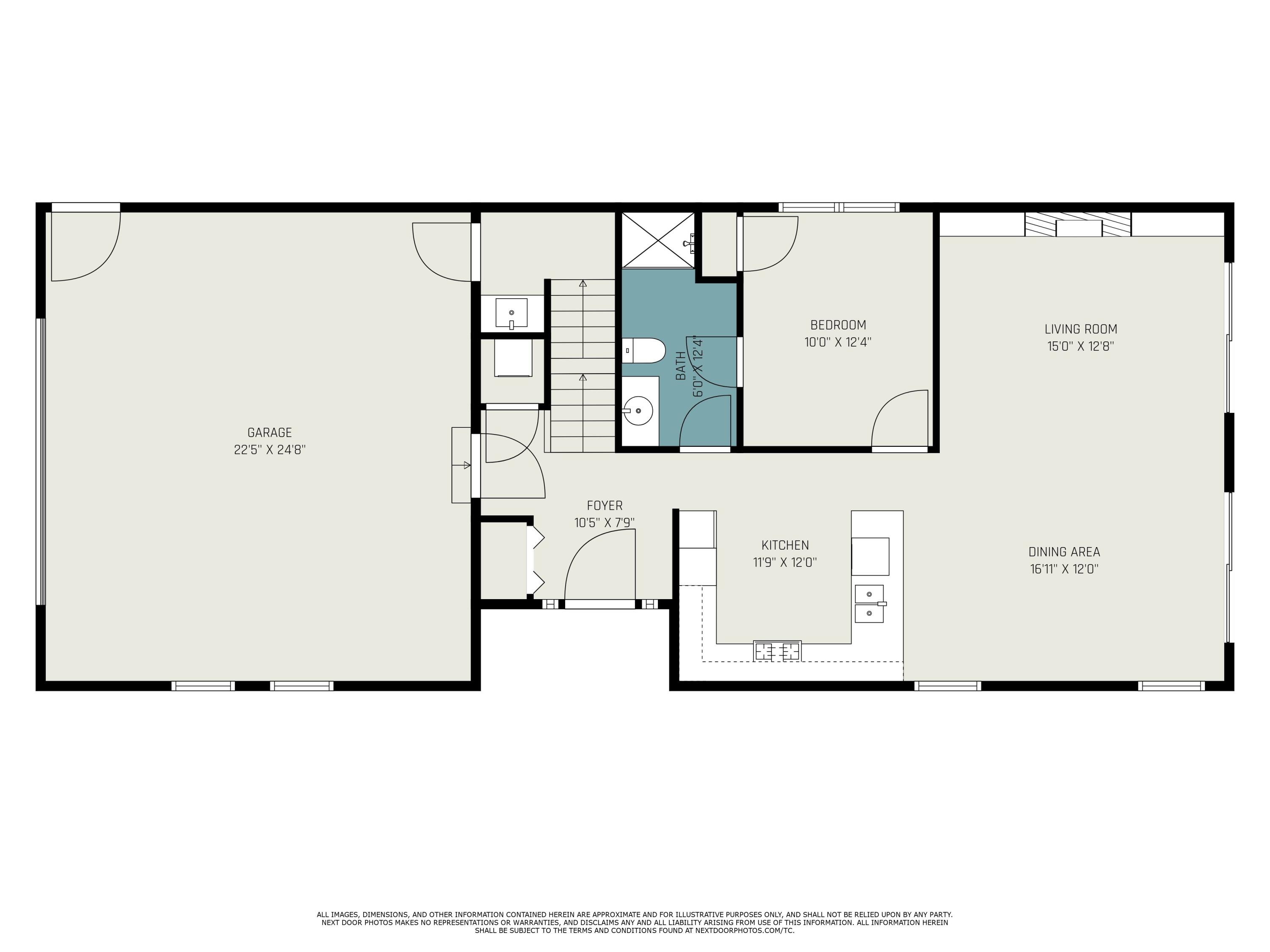 401 Anchors Way, St. Joseph
