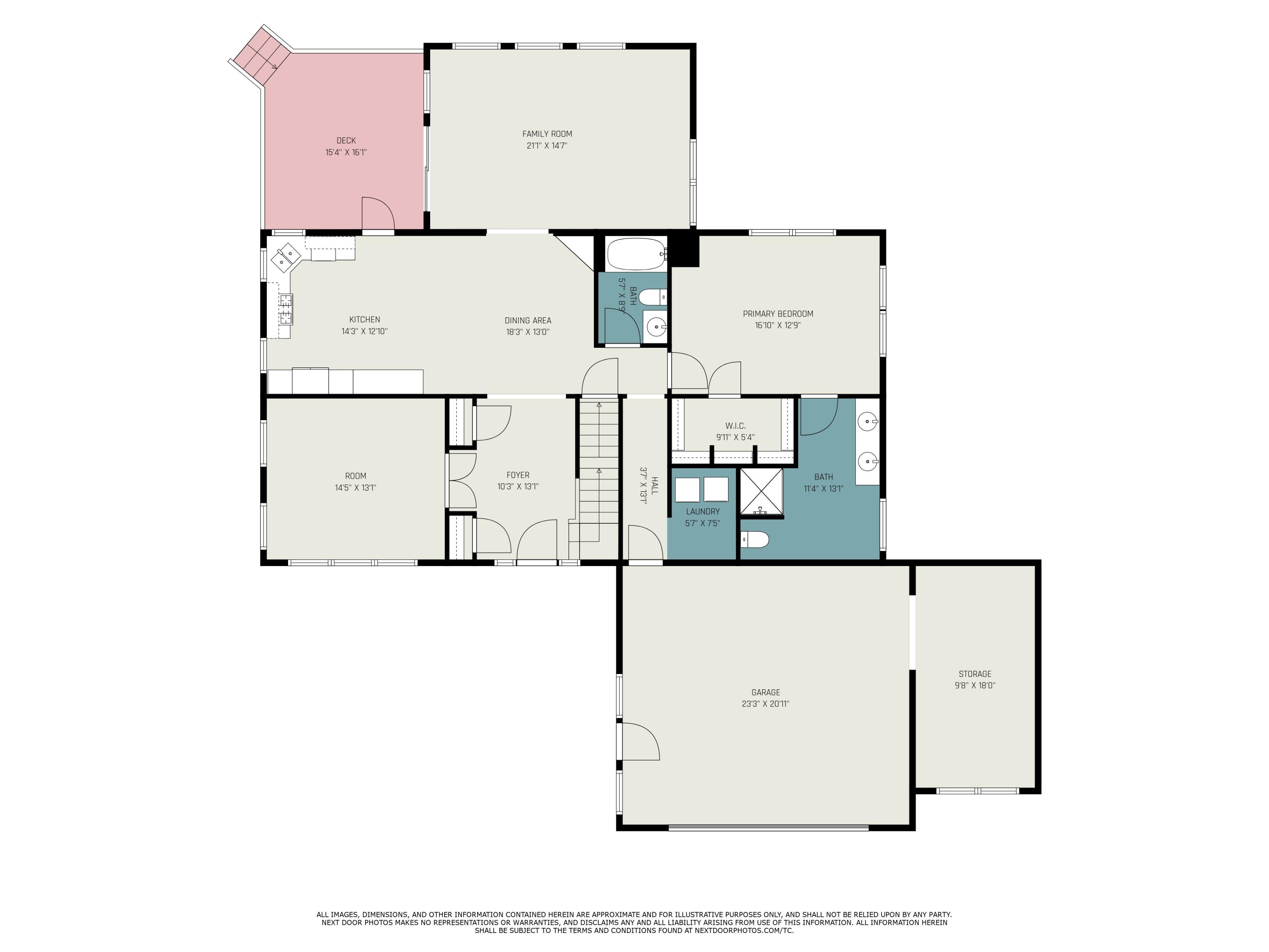 21 Columbine Drive