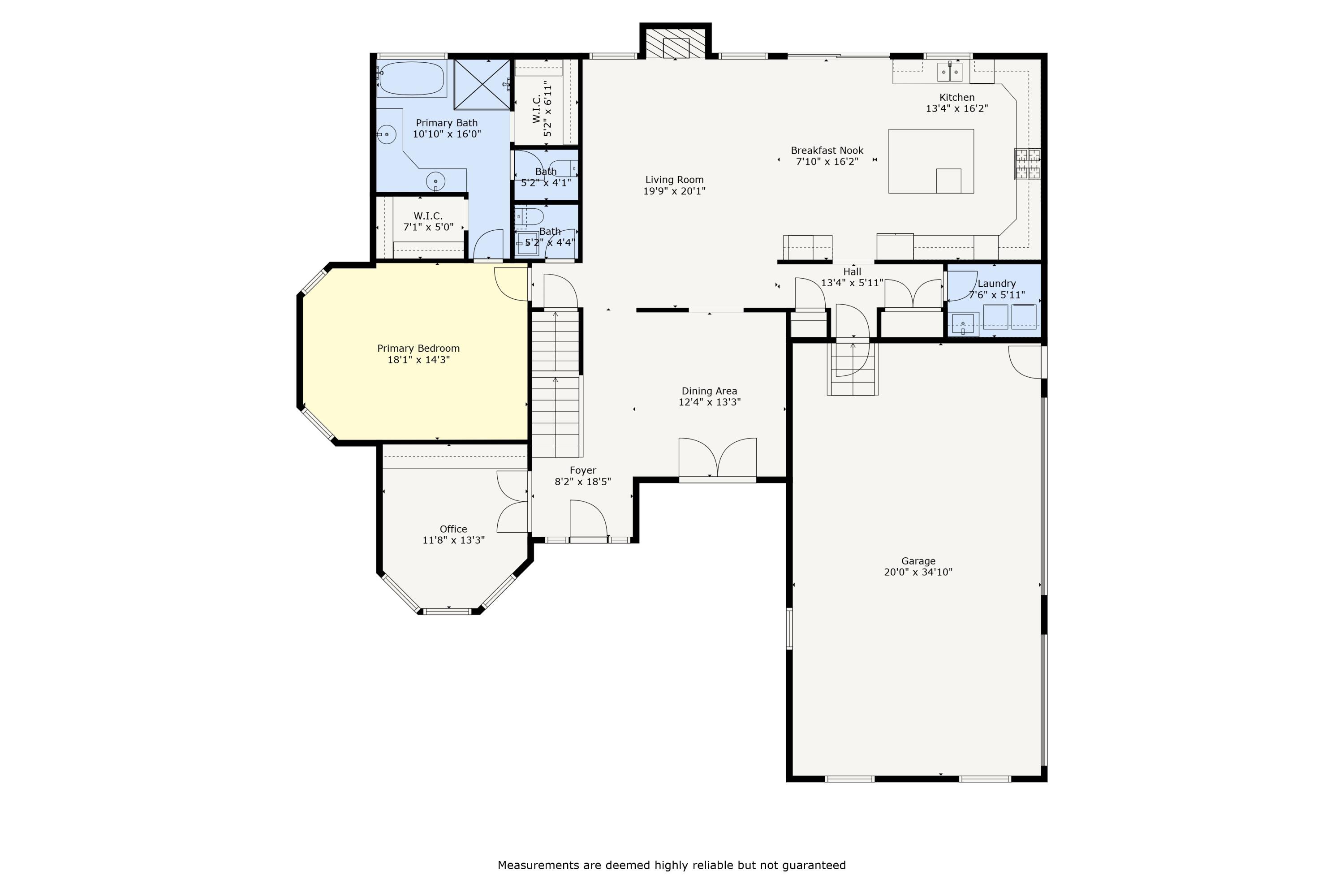 4453 Preserve Place