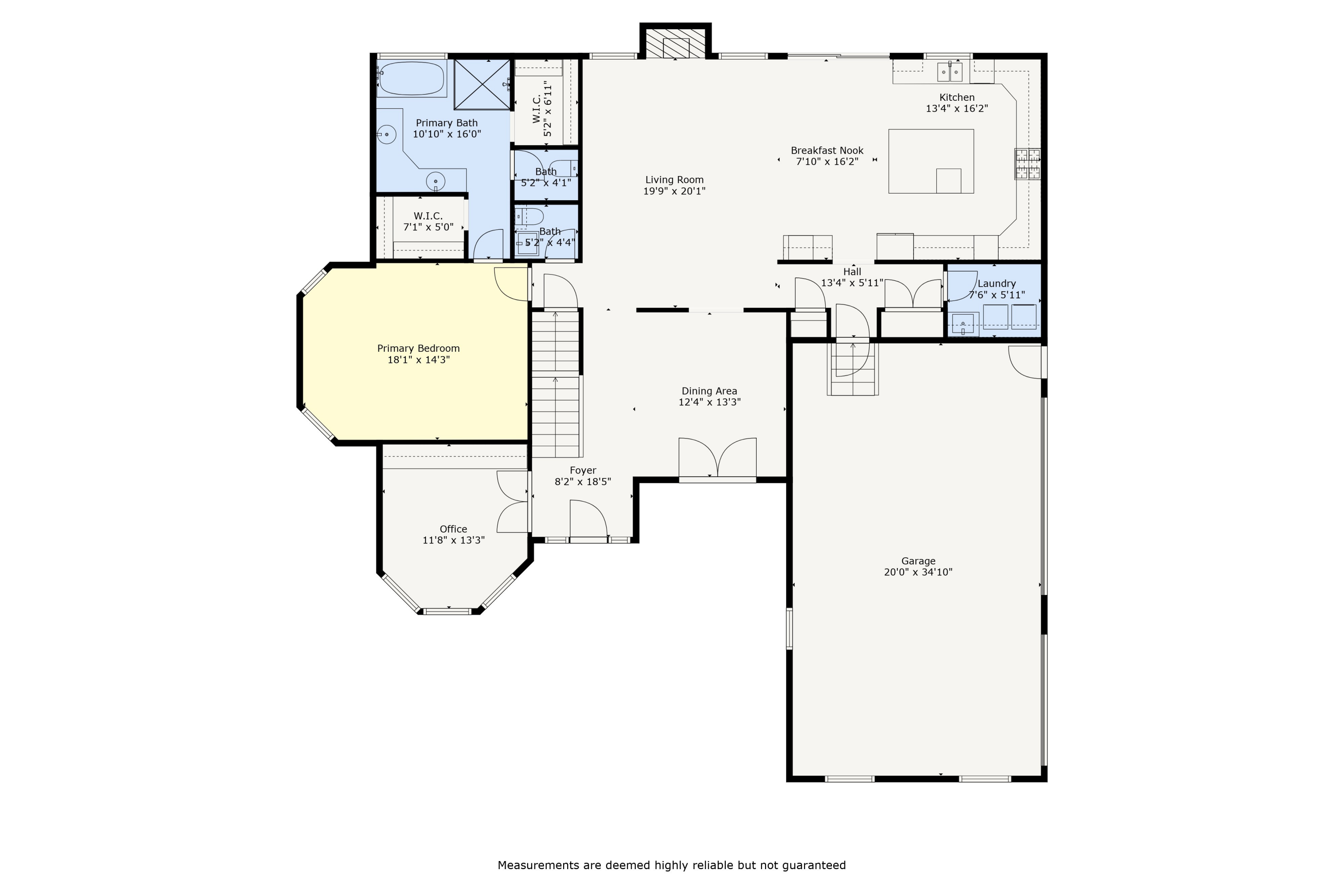 4453 Preserve Place