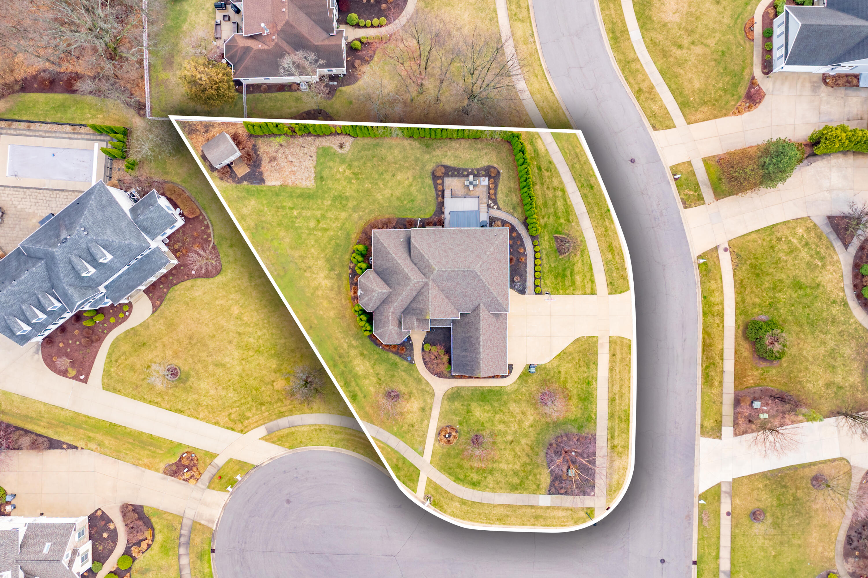 4453 Preserve Place