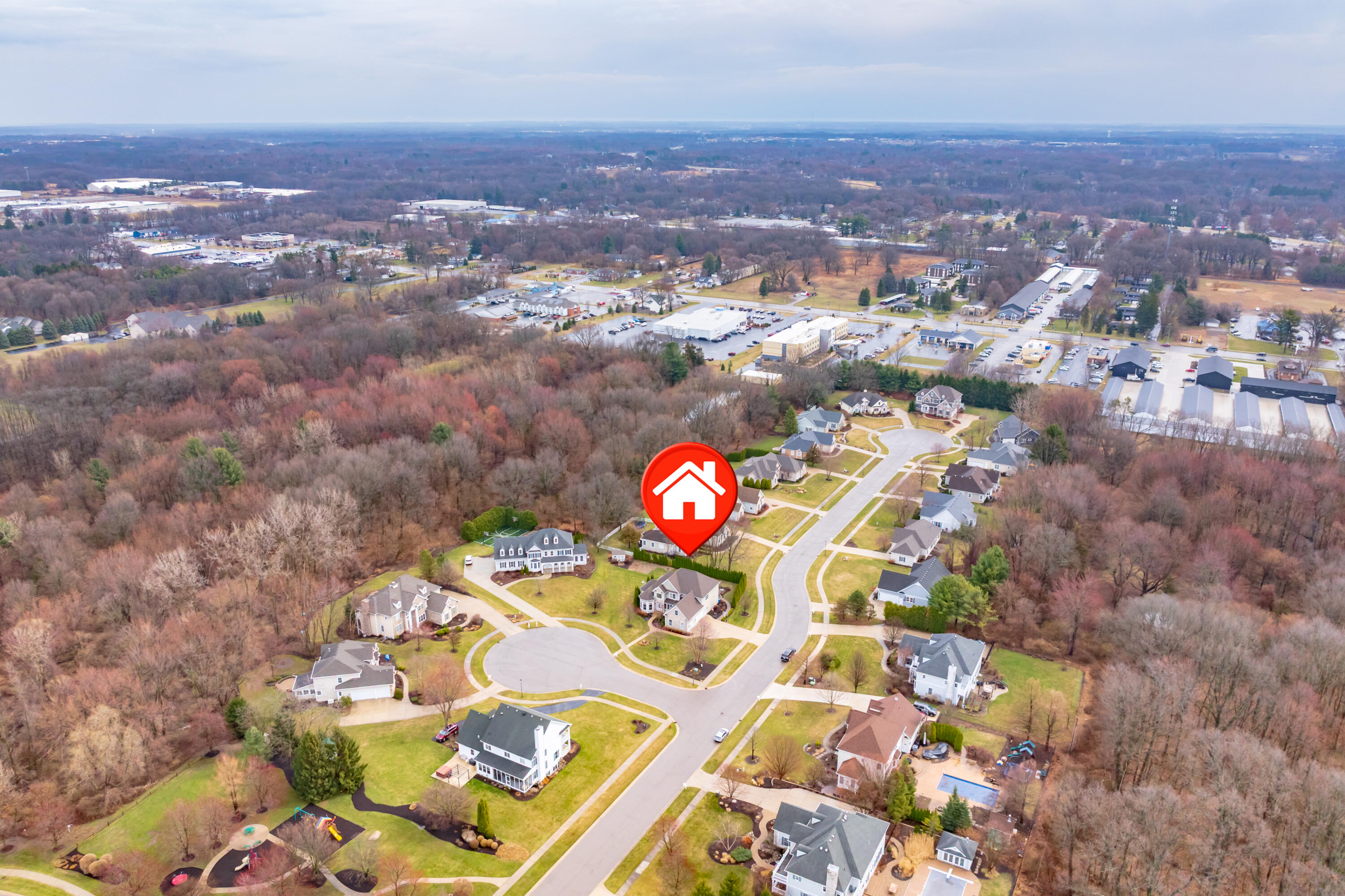 4453 Preserve Place