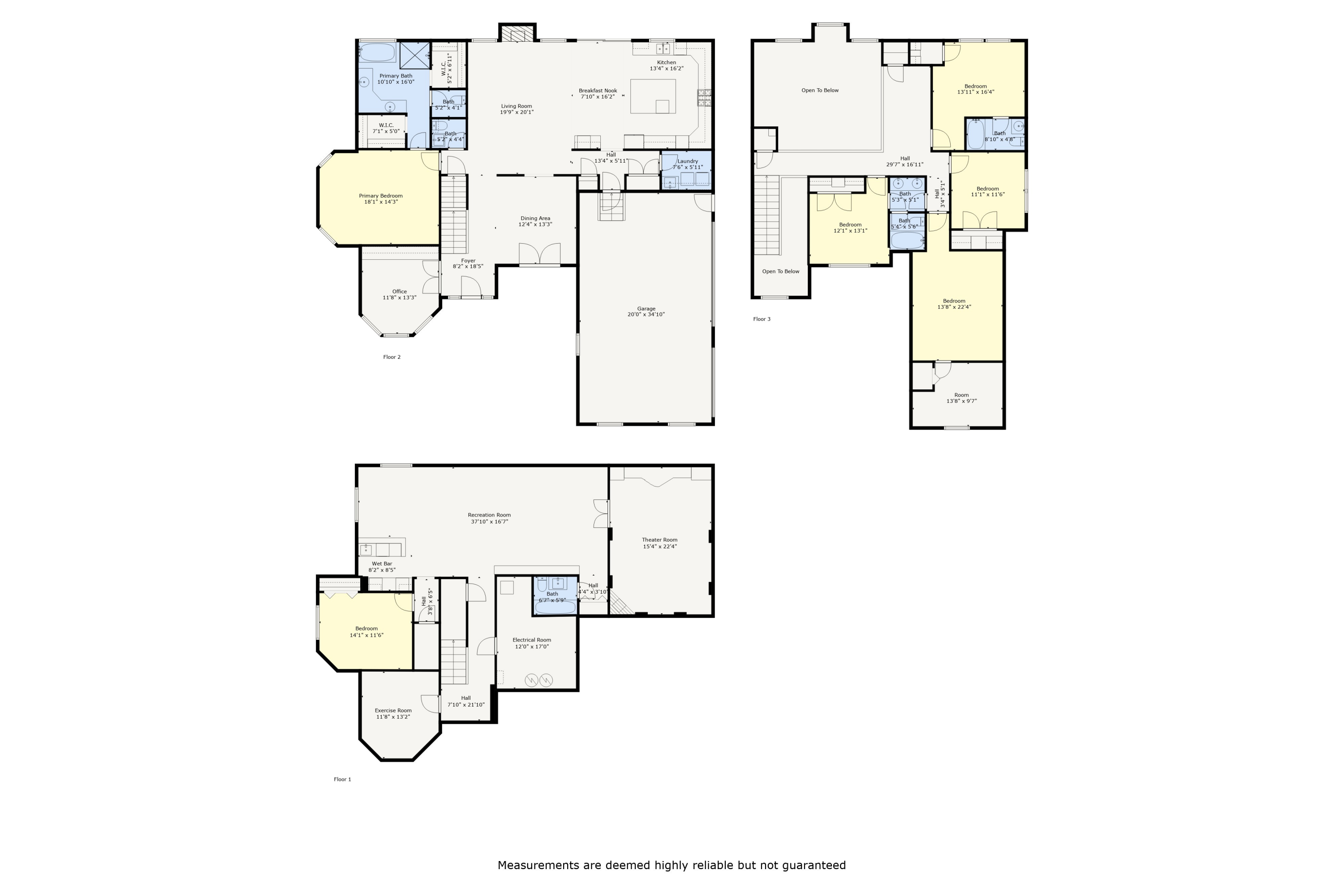 4453 Preserve Place
