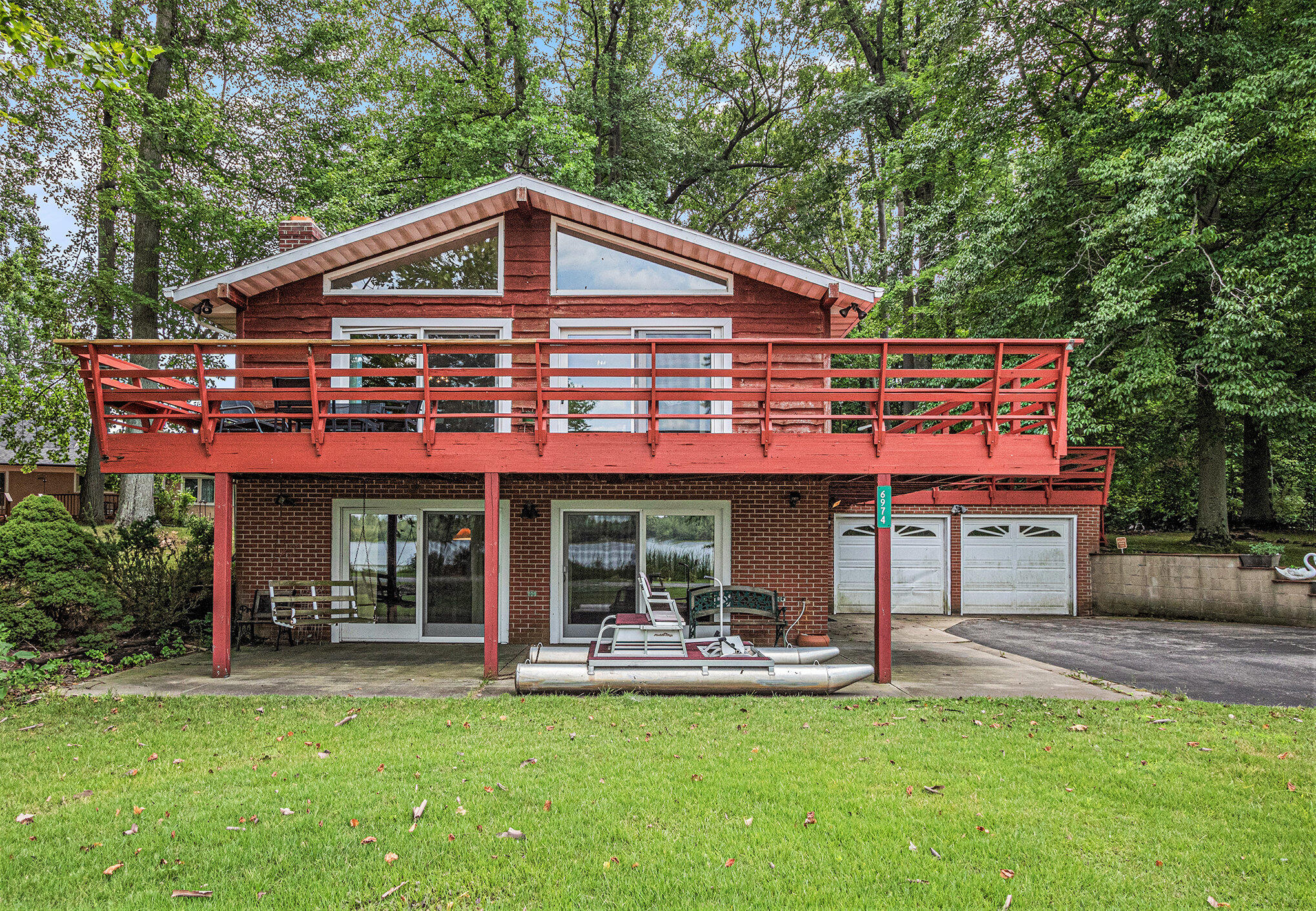 6974 Little Paw Paw Lake Road