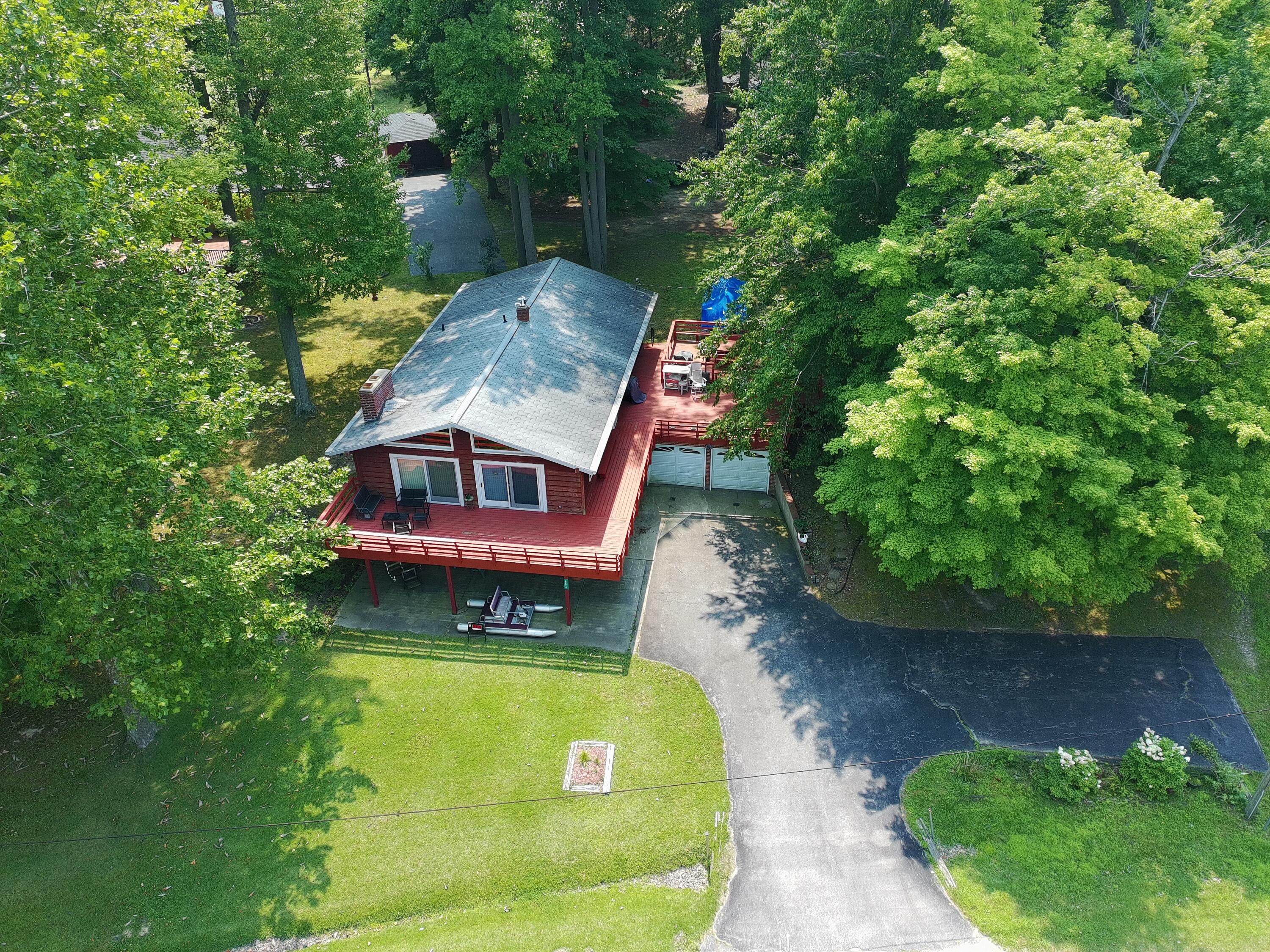 6974 Little Paw Paw Lake Road