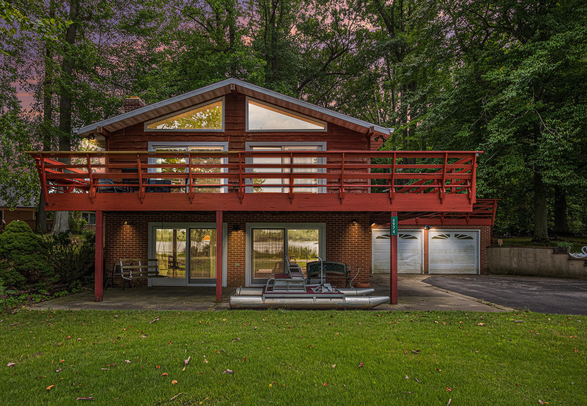 6974 Little Paw Paw Lake Road