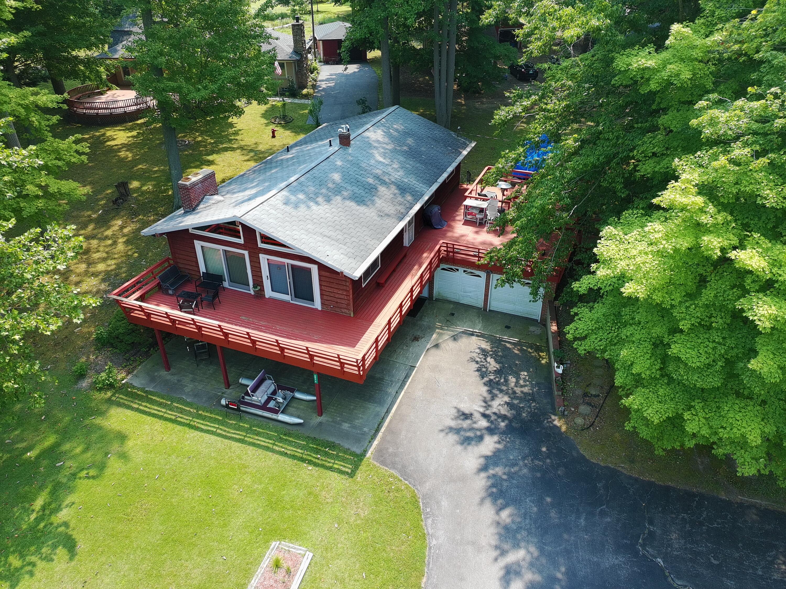 6974 Little Paw Paw Lake Road