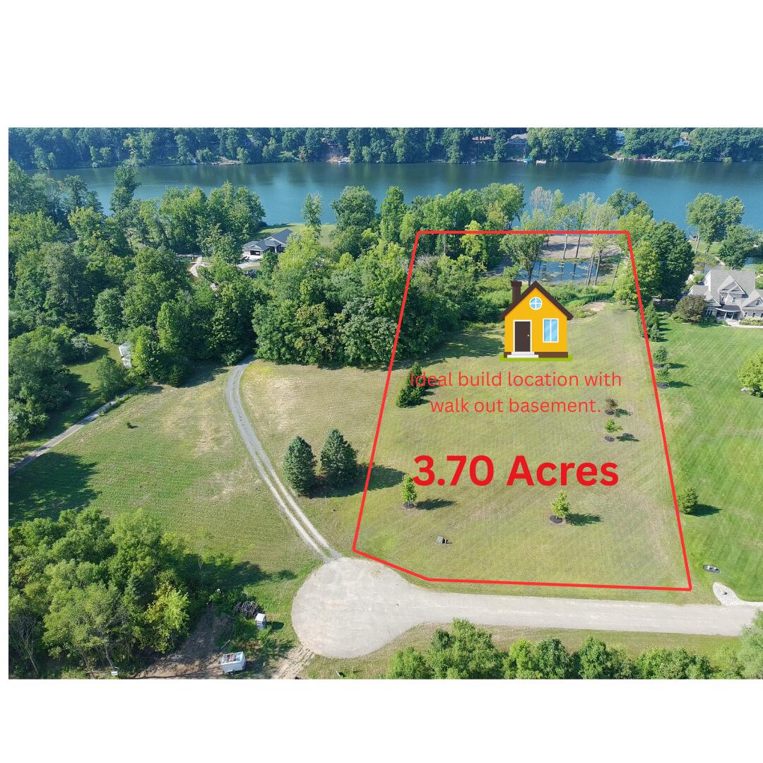 4567 Lake Pines Drive