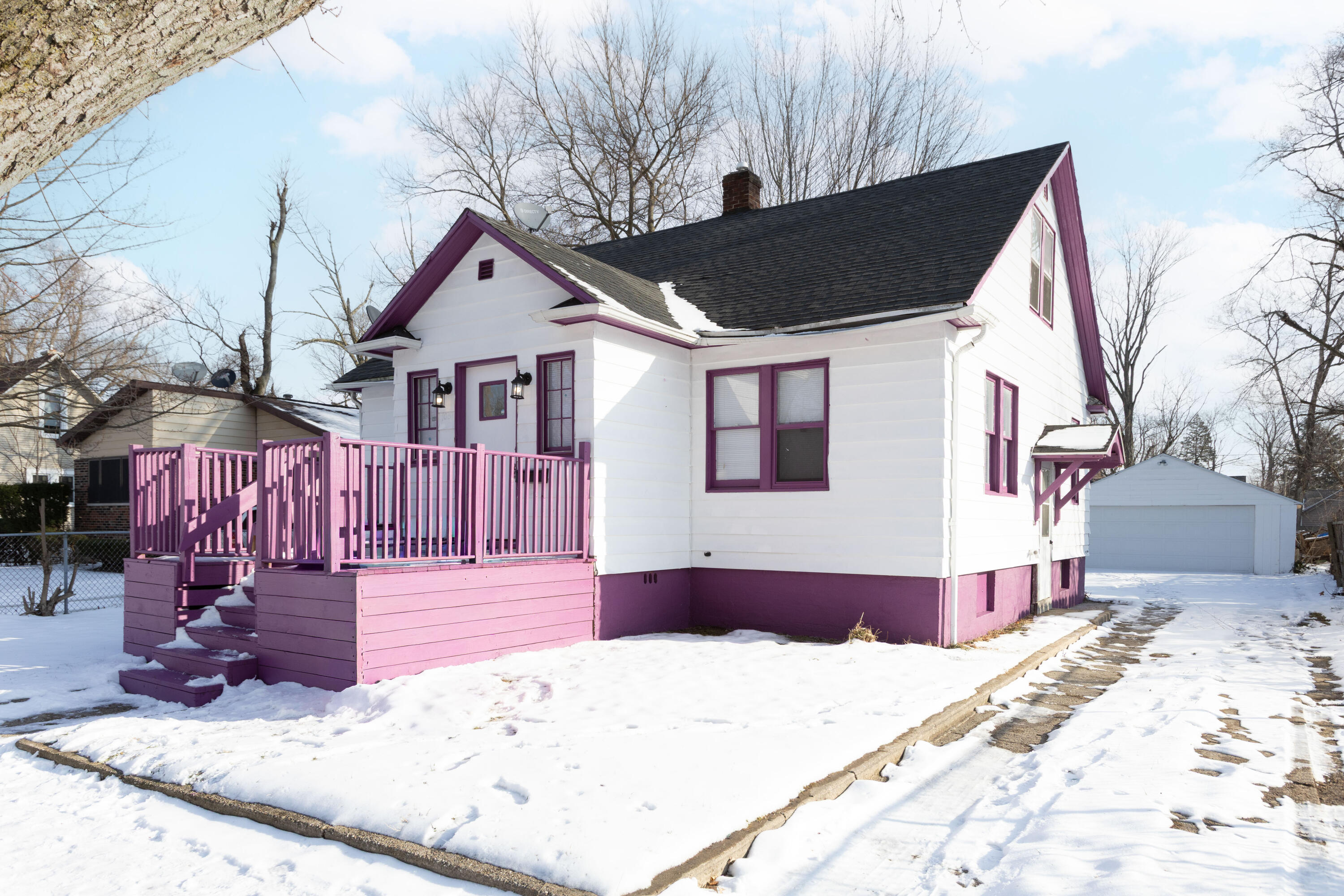 1061 Agard Avenue