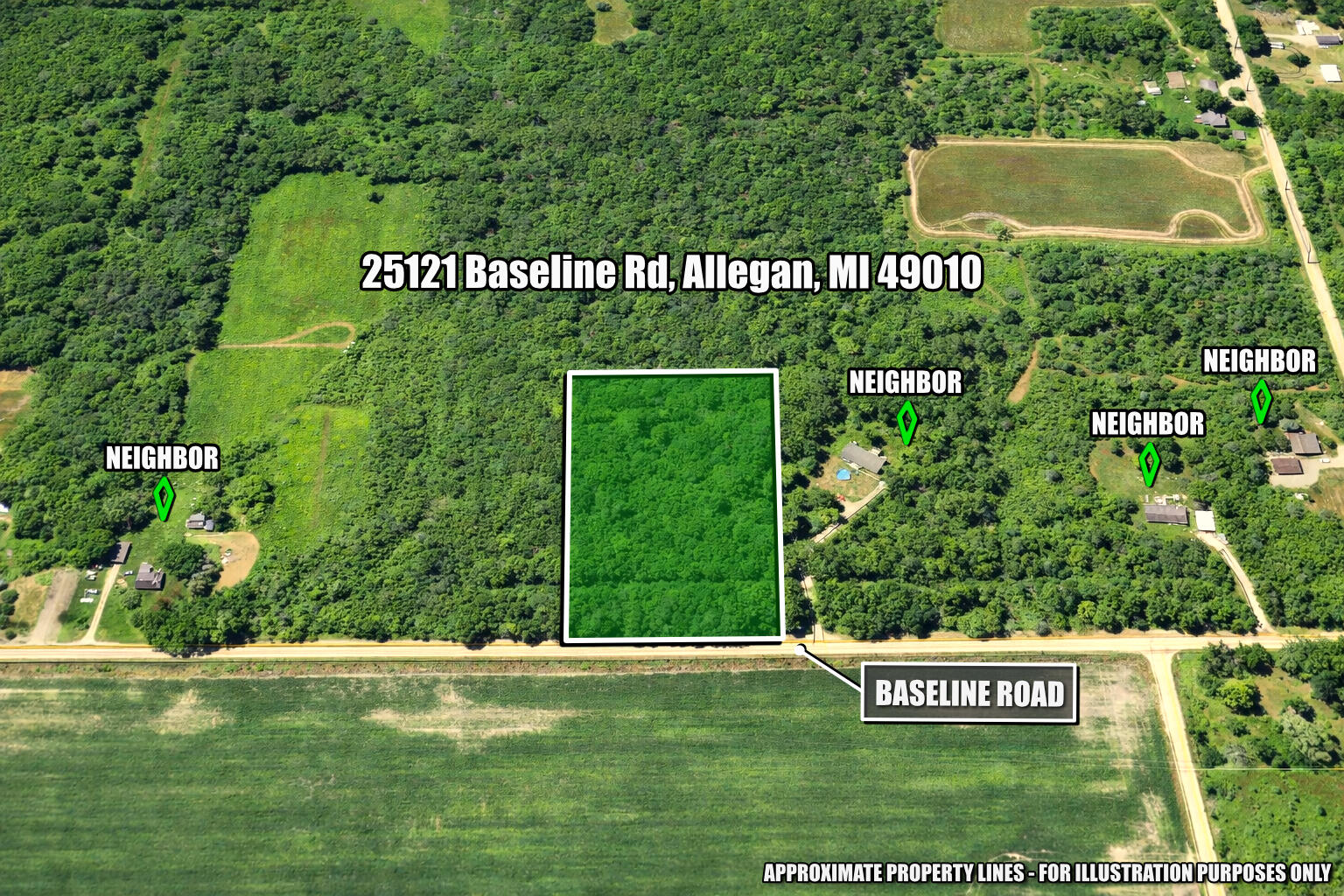 25121 Baseline Road
