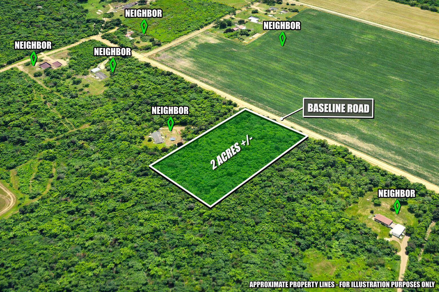 25121 Baseline Road