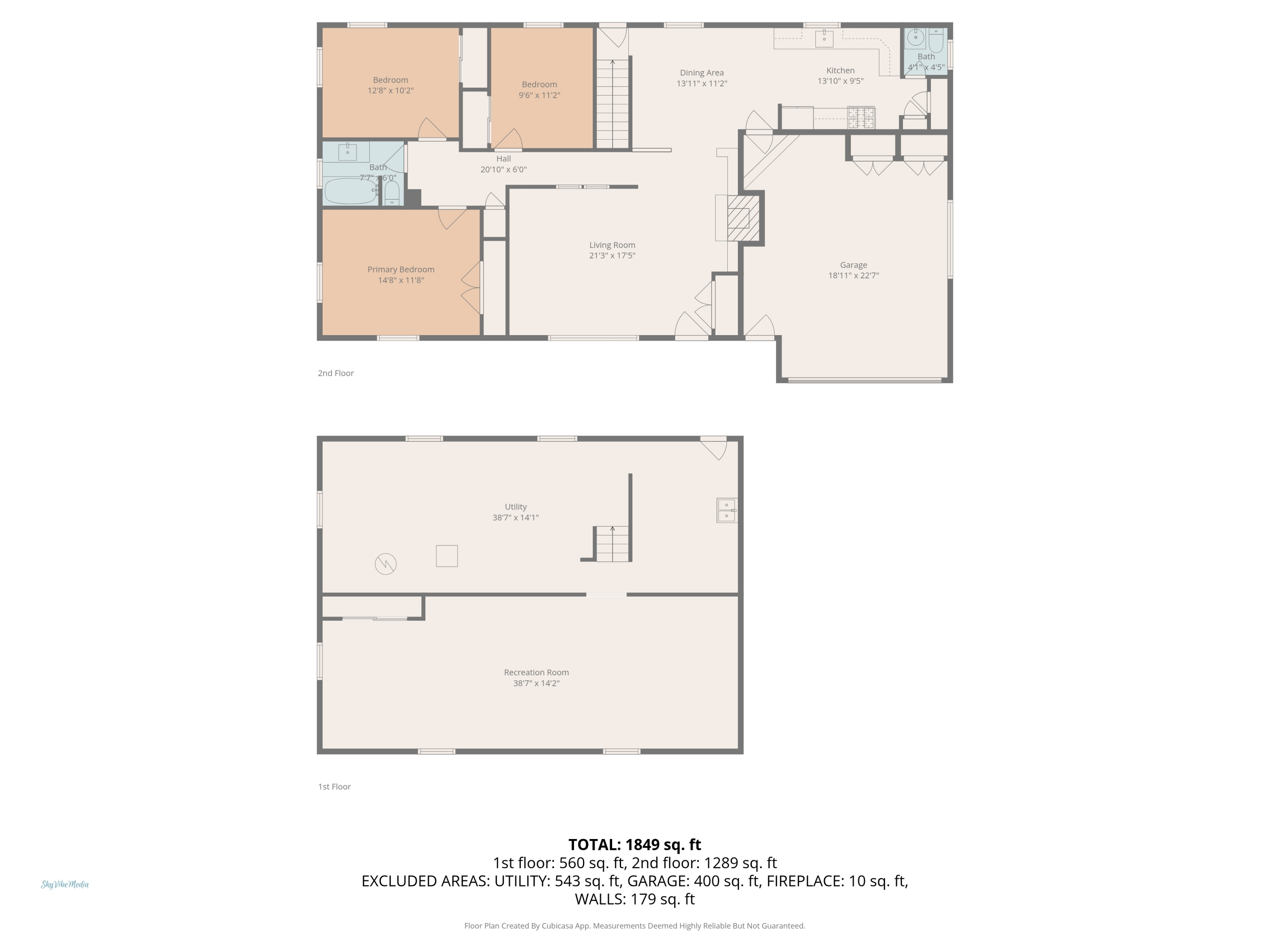 144 Downey Drive