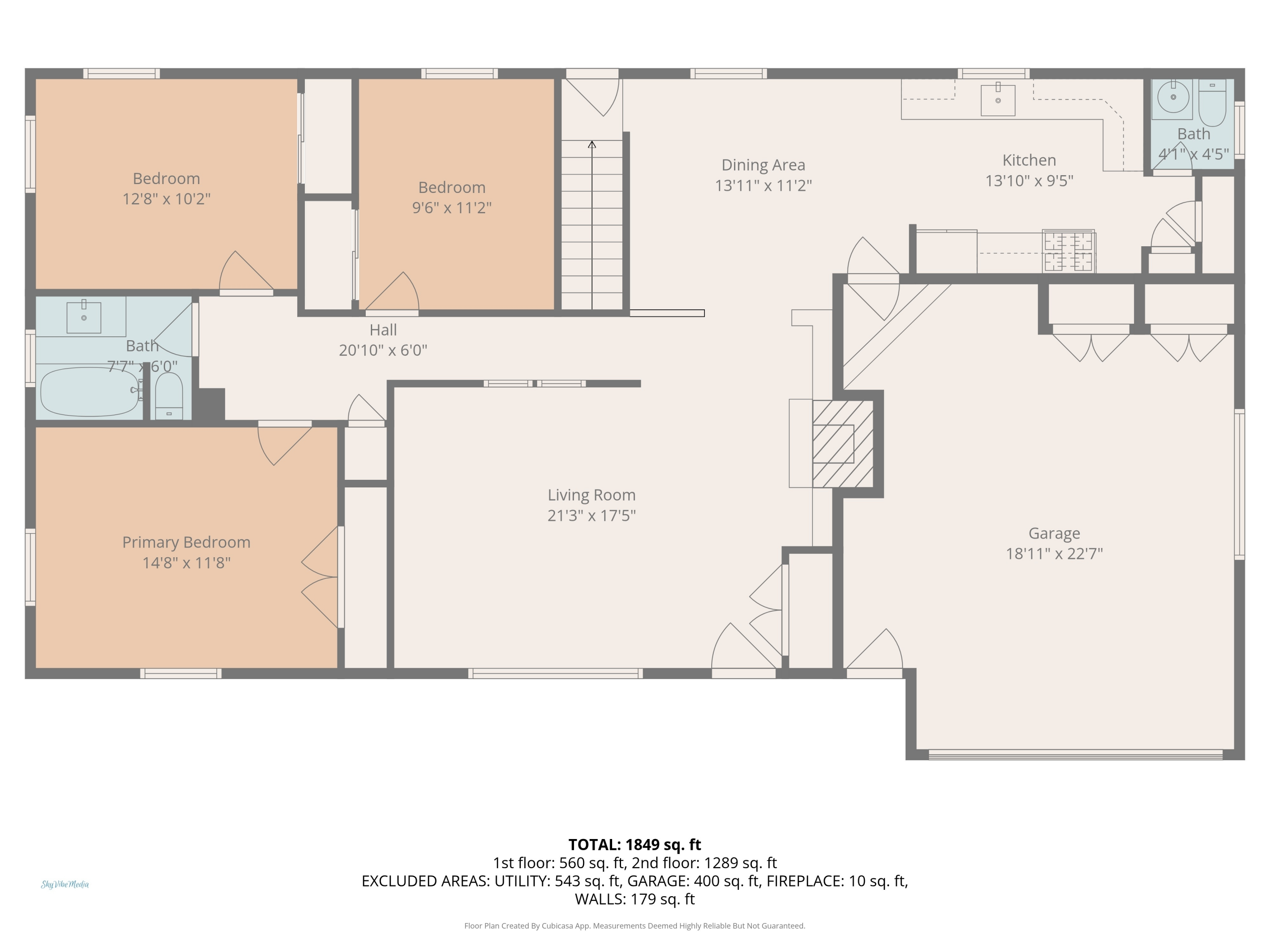 144 Downey Drive