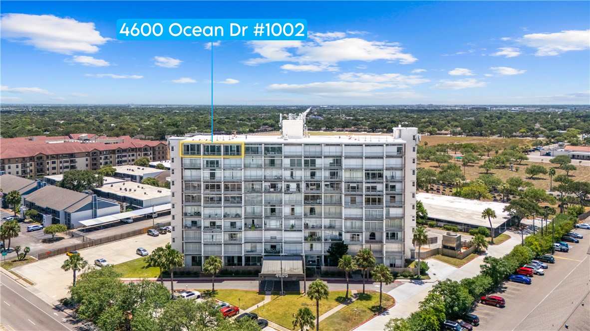 4600 Ocean Dr 1002
