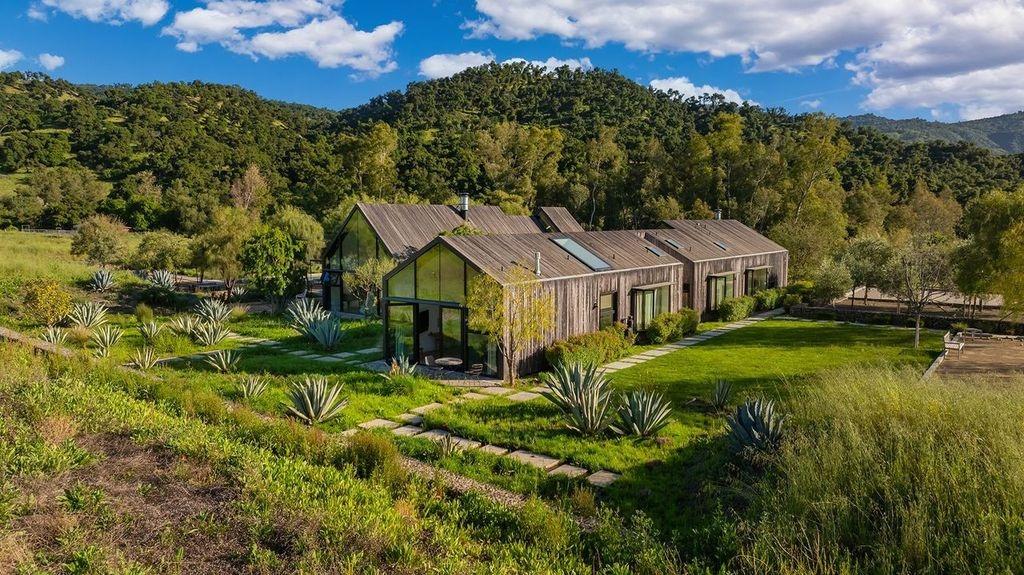 11100 Sulphur Mountain Road