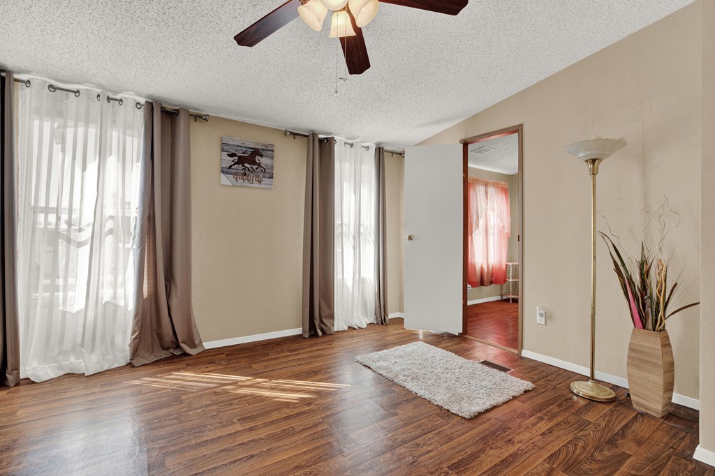 242 Spirit In Three Path